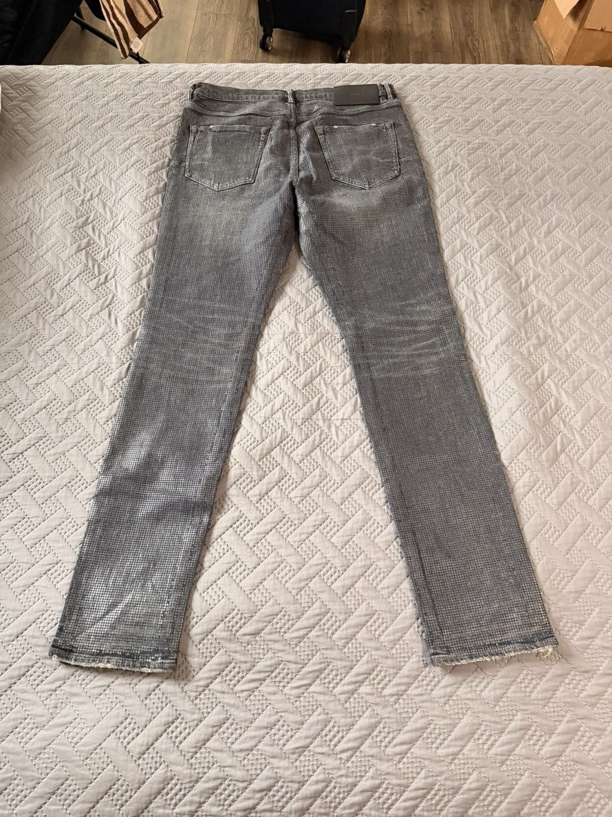 Purple Brand Purple Brand Jeans Size US 34 / EU 50 - 2 Thumbnail