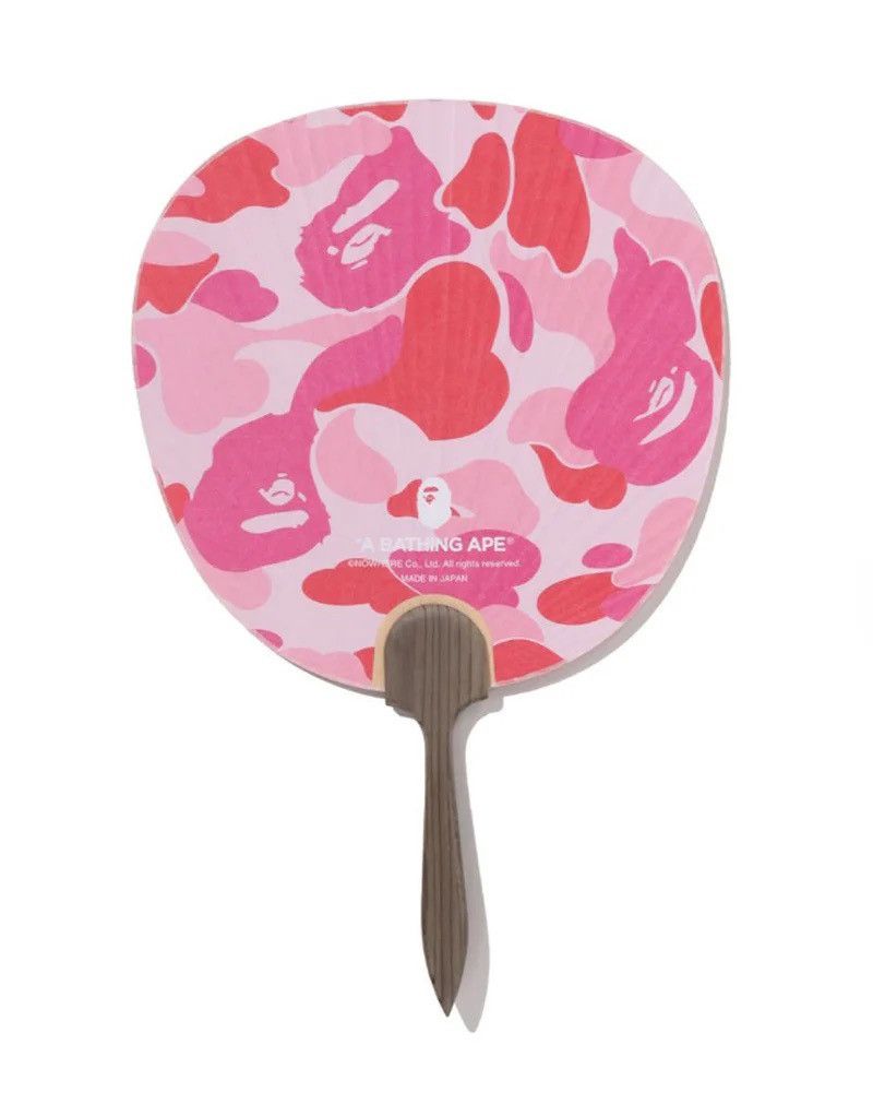 Bape Bape Fan Size ONE SIZE - 2 Thumbnail