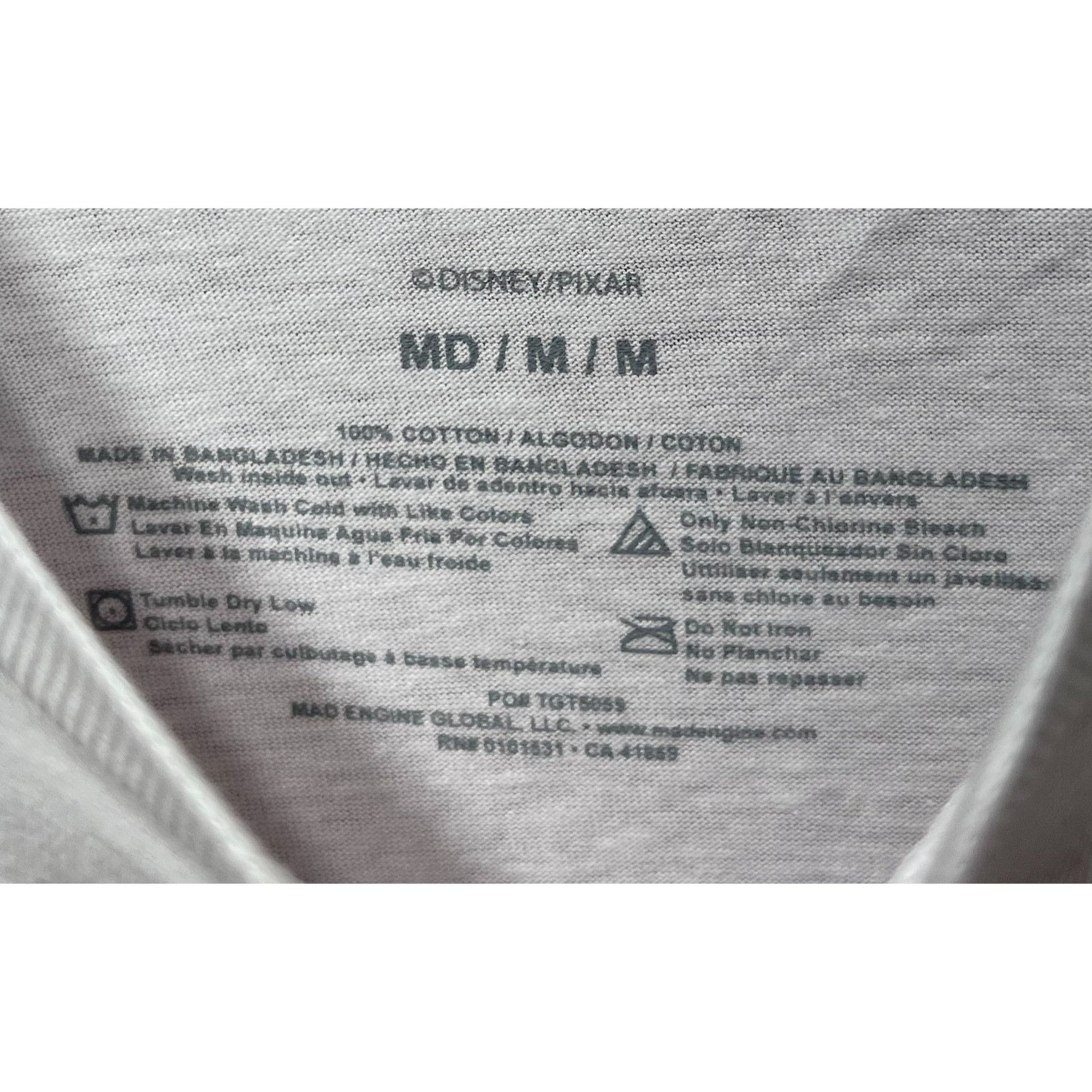Other Disney - Men's "Toy Story Pizza Planet Box" Short Sleeve T-S Size US M / EU 48-50 / 2 - 10 Thumbnail