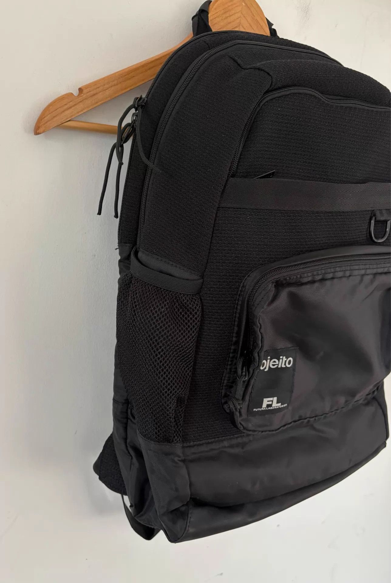 Other Ojeito Functional Style Backpack Size ONE SIZE - 6 Thumbnail