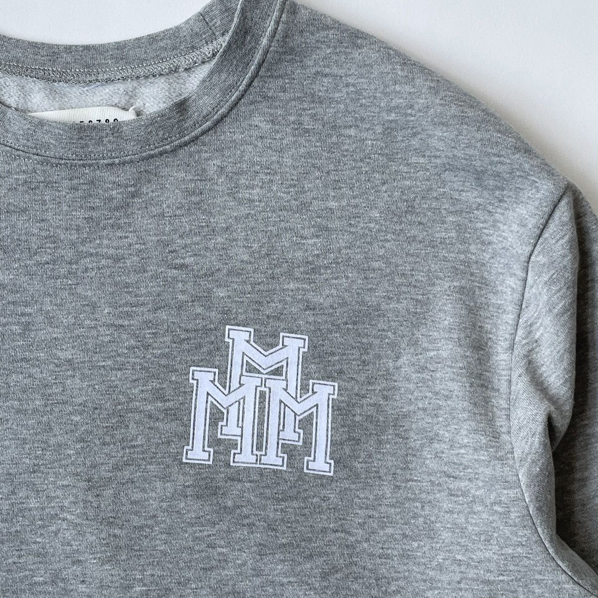 Maison Margiela A/W 13 ‘Double Back’ Reworked Sweatshirt Size US XL / EU 56 / 4 - 4 Thumbnail