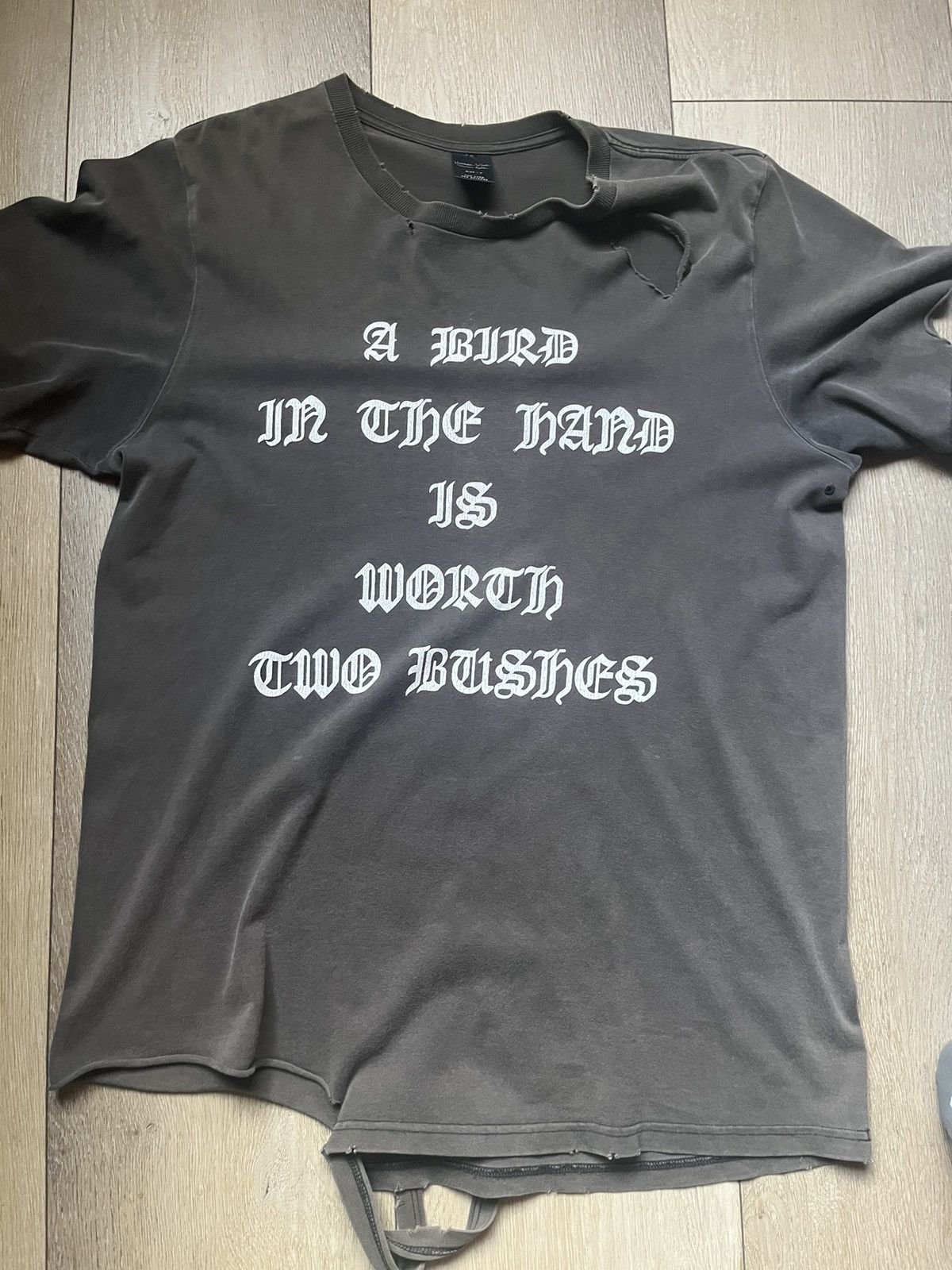 Number (N)ine Number (N)ine Size US XL / EU 56 / 4 - 8 Thumbnail