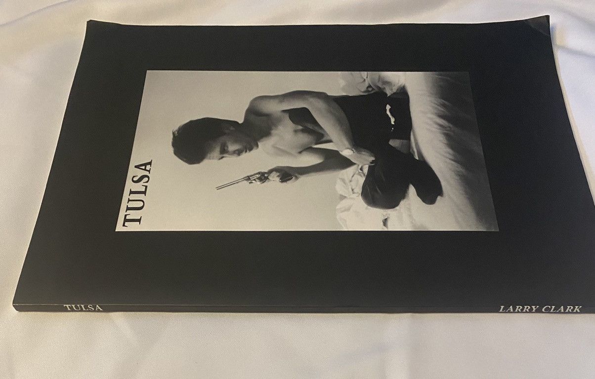 Vintage Tulsa by Larry Clark Size ONE SIZE - 3 Thumbnail