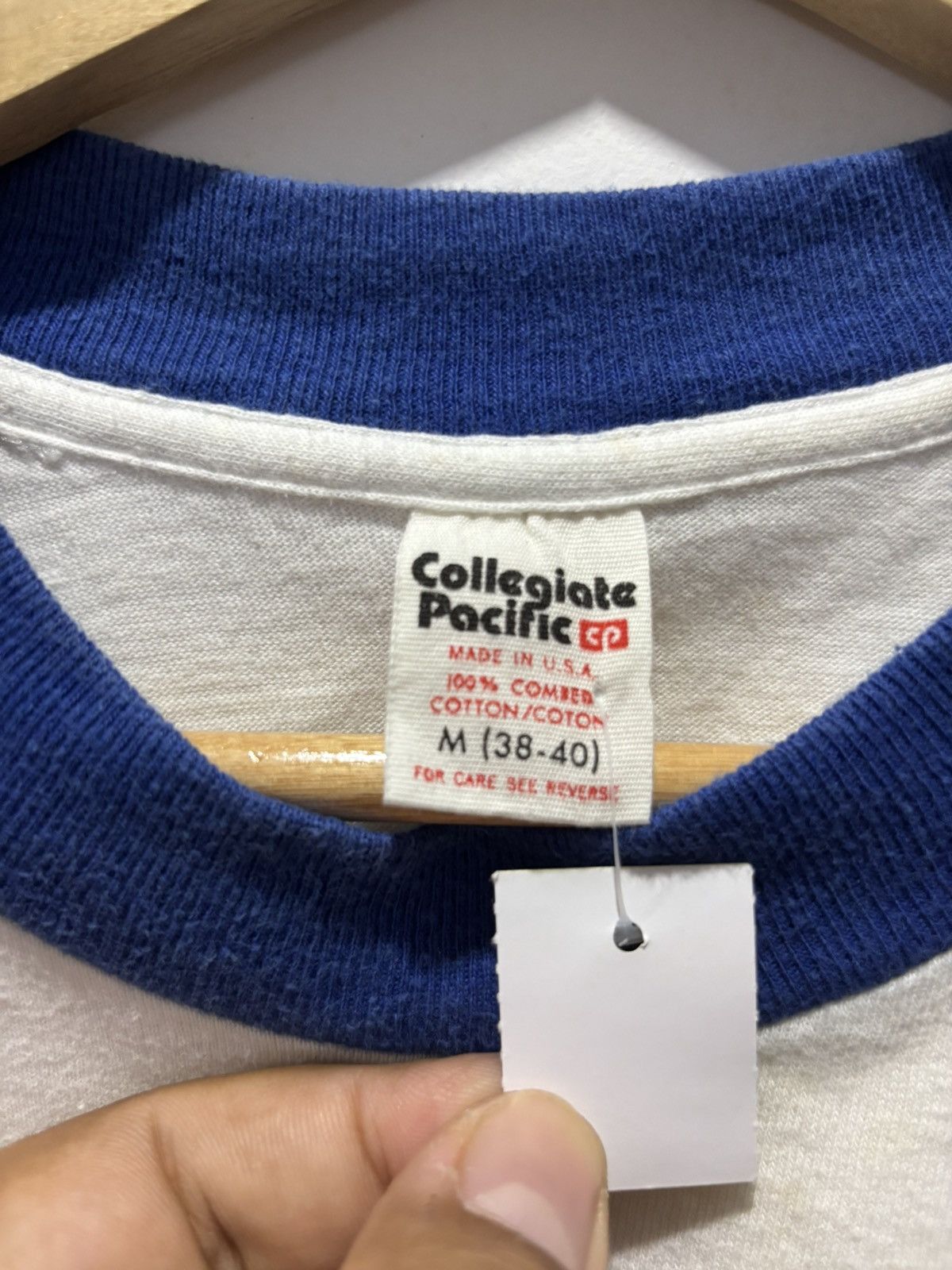 USA Olympics × Vintage Vintage 1984 Olympics Raglan Shirt Size US M / EU 48-50 / 2 - 4 Thumbnail