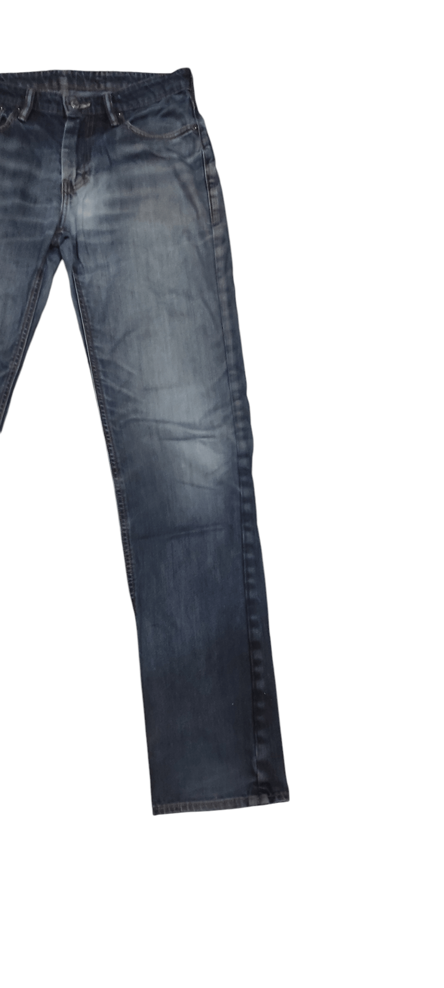 Levi's Vintage Clothing × Vintage Vintage Levis 511 Distressed Jean Size US 32 / EU 48 - 6 Thumbnail