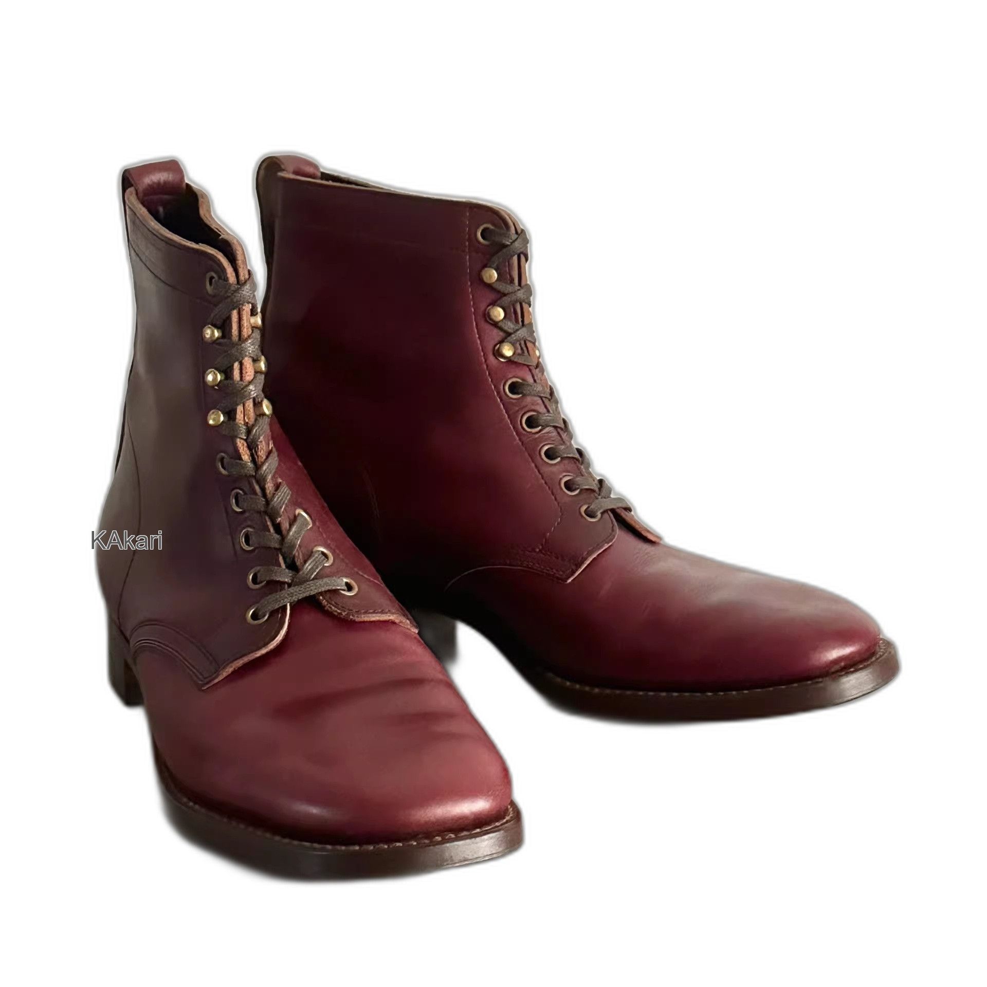 Clinch Boots Clinch 2015 Lace-up Yeager Predecessor Size US 10 / EU 43 - 1 Thumbnail