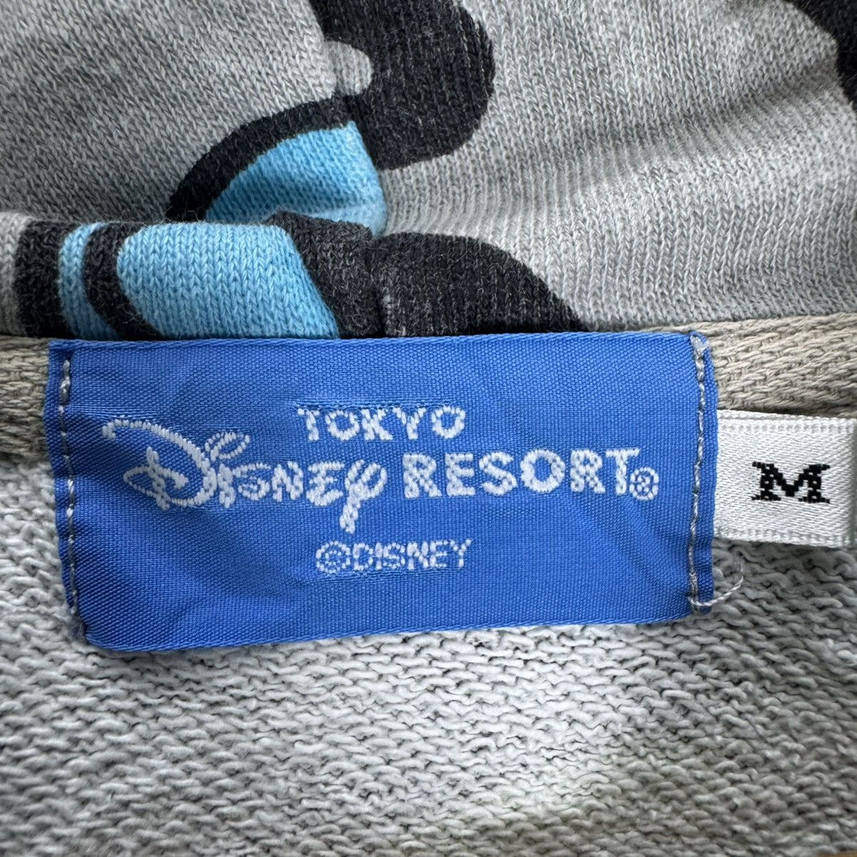 Mickey Mouse ☀️MICKEY MOUSE DISNEY HOODIE SWEATSHIRT Size US M / EU 48-50 / 2 - 8 Thumbnail