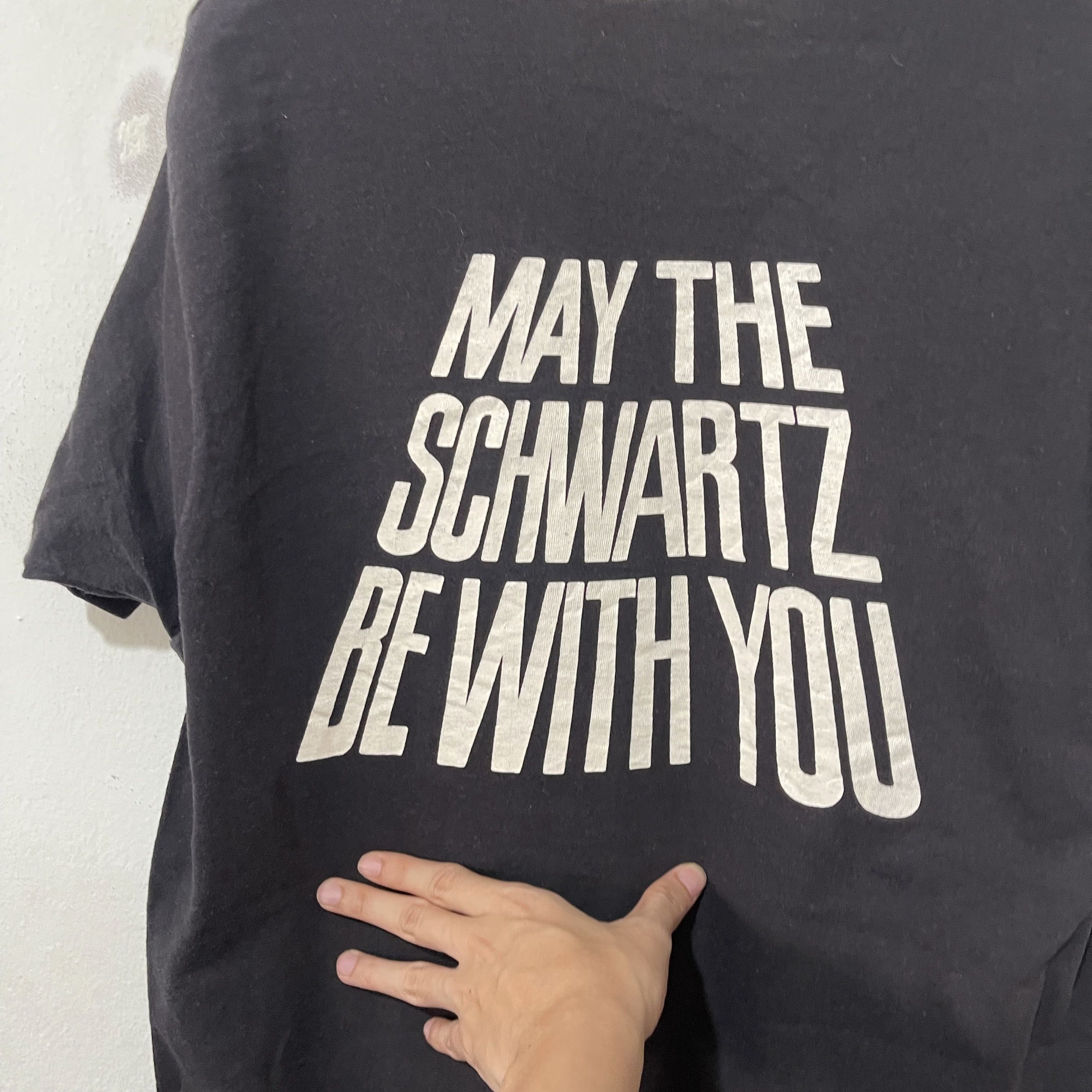 Vintage Vintage 1987 Spaceballs T-Shirt Size US M / EU 48-50 / 2 - 4 Thumbnail