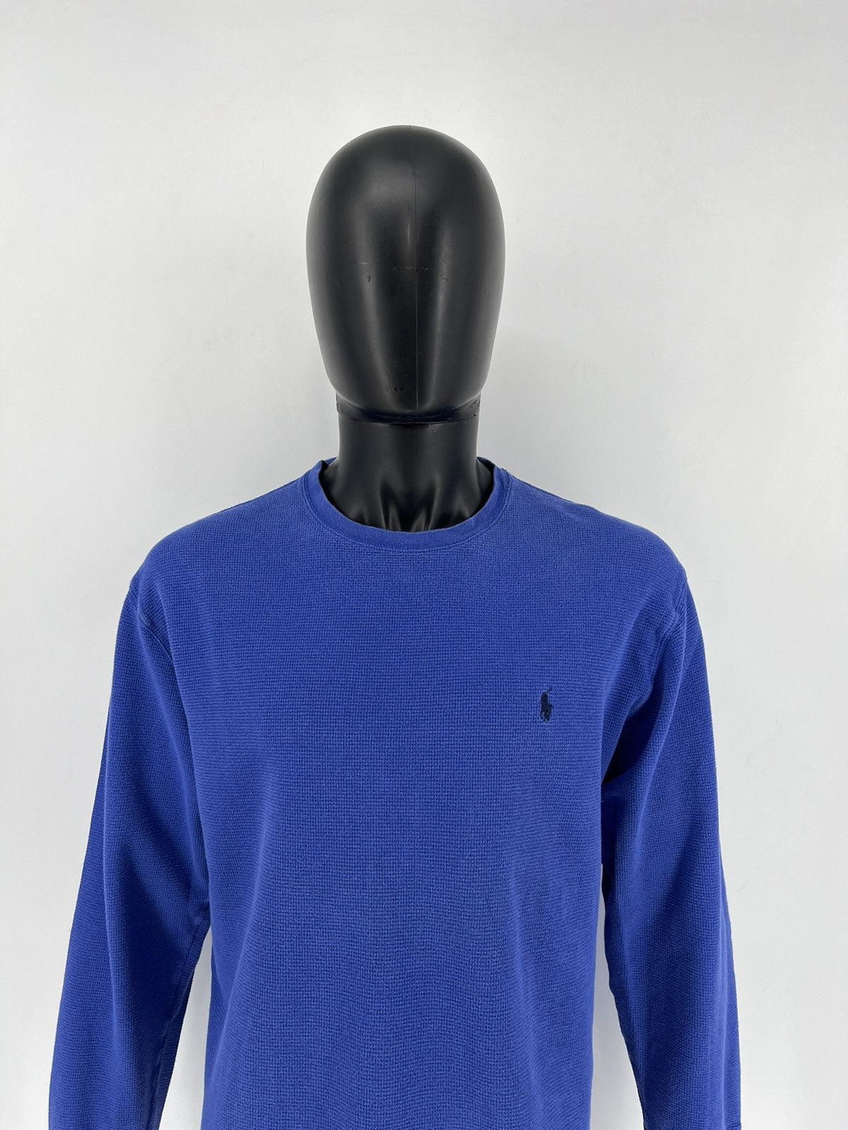 Polo Ralph Lauren Polo Ralph Lauren Pony Long Sleeve T-Shirt XL Y2K Preppy Size US XL / EU 56 / 4 - 1 Thumbnail