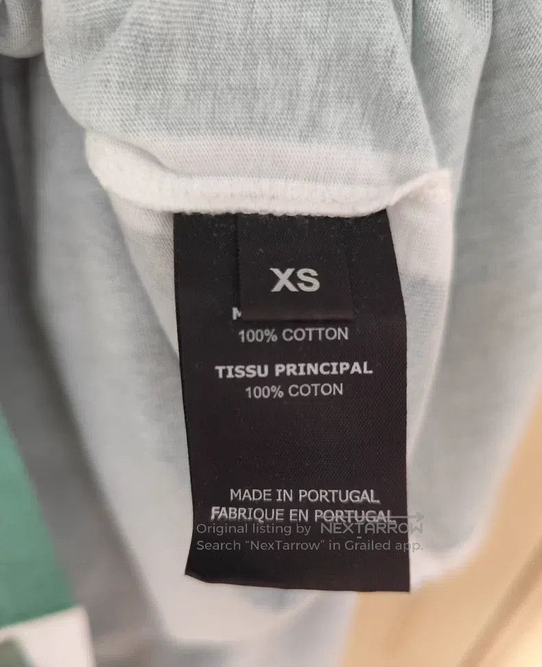 Vetements Vetements Printed short sleeves Size US XS / EU 42 / 0 - 7 Thumbnail