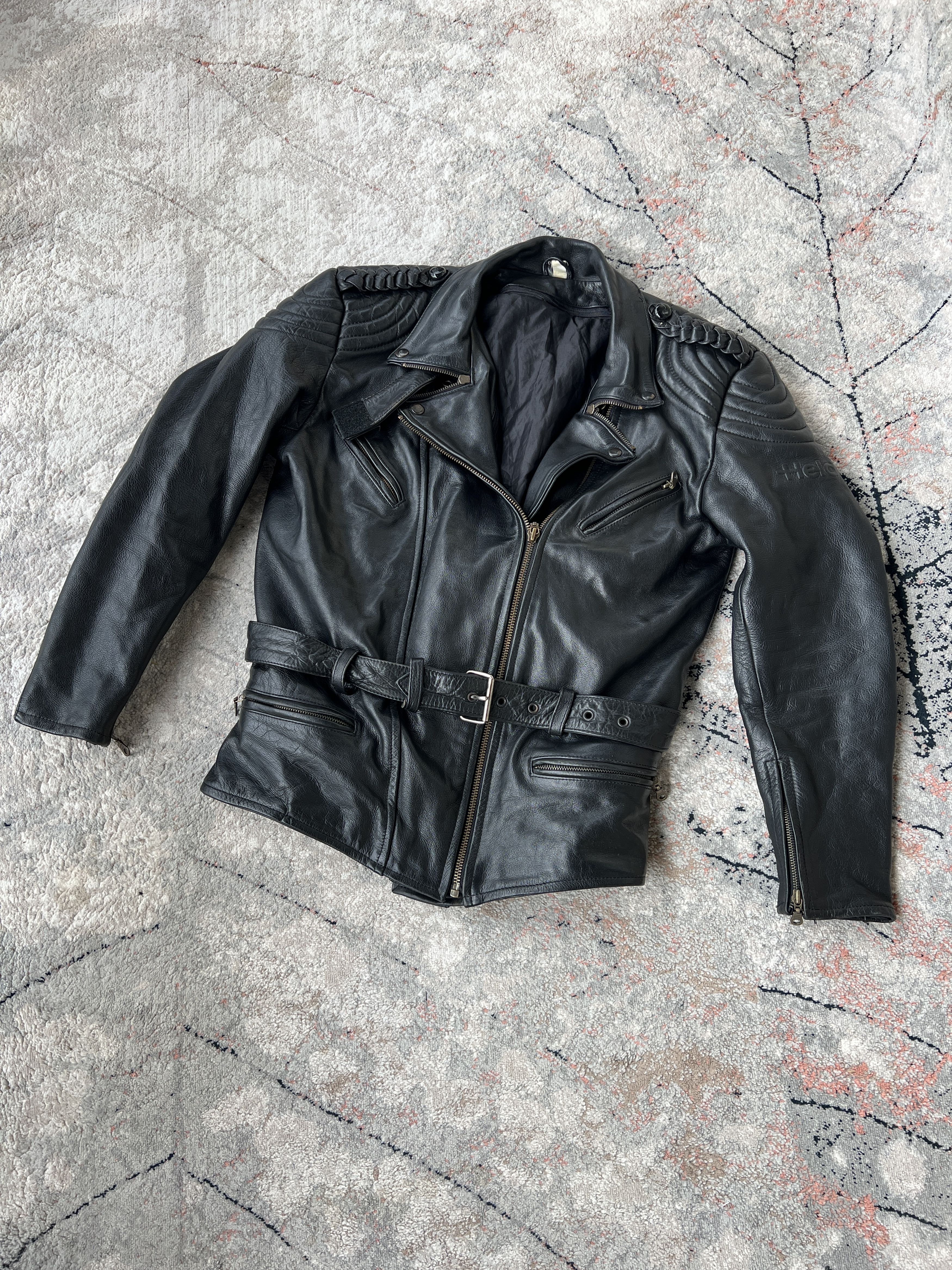Vintage Heros by Held Vintage Motorcycle Biker Jacket Size US M / EU 48-50 / 2 - 1 Thumbnail