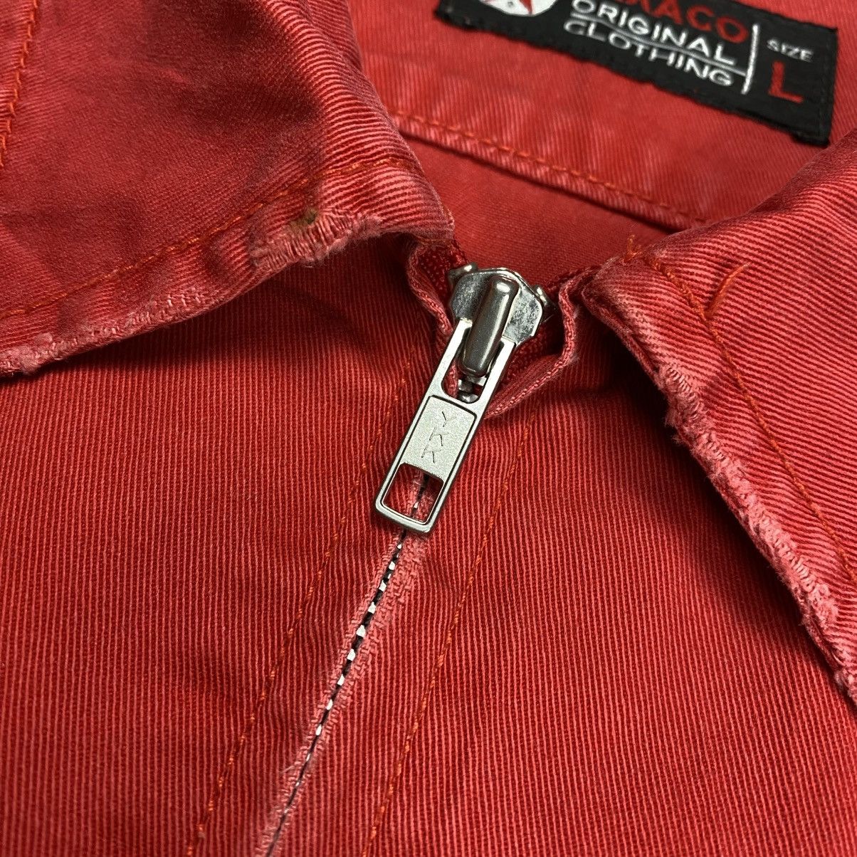 Sports Specialties Vintage Texaco Patch Work Jacket Size US L / EU 52-54 / 3 - 9 Thumbnail