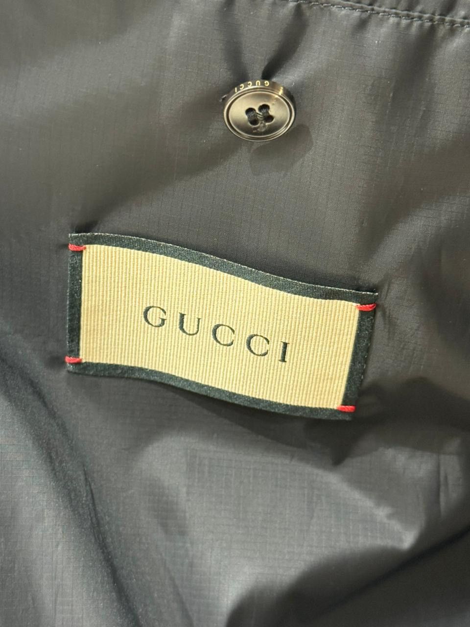Gucci Gucci Metamorfosi Jacket detachable sleeves Size US L / EU 52-54 / 3 - 3 Thumbnail