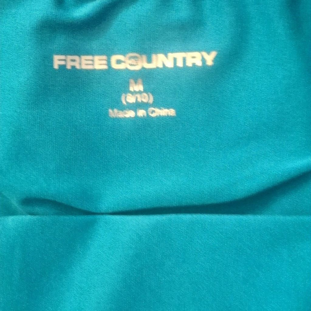 Free Country Free country swim shorts size medium NWOT Size ONE SIZE - 2 Thumbnail