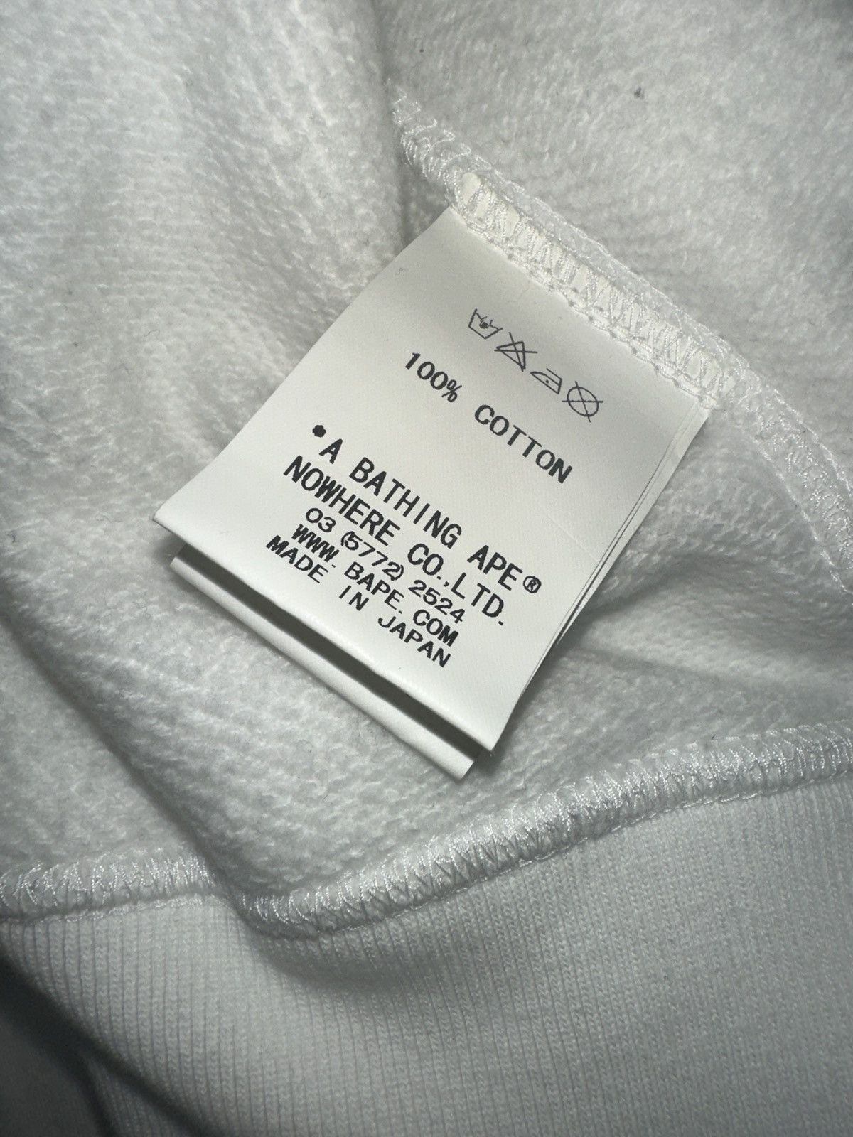 Bape Bape White Tiger Full Zip Hoodie NFS 2008 Size US M / EU 48-50 / 2 - 10 Thumbnail