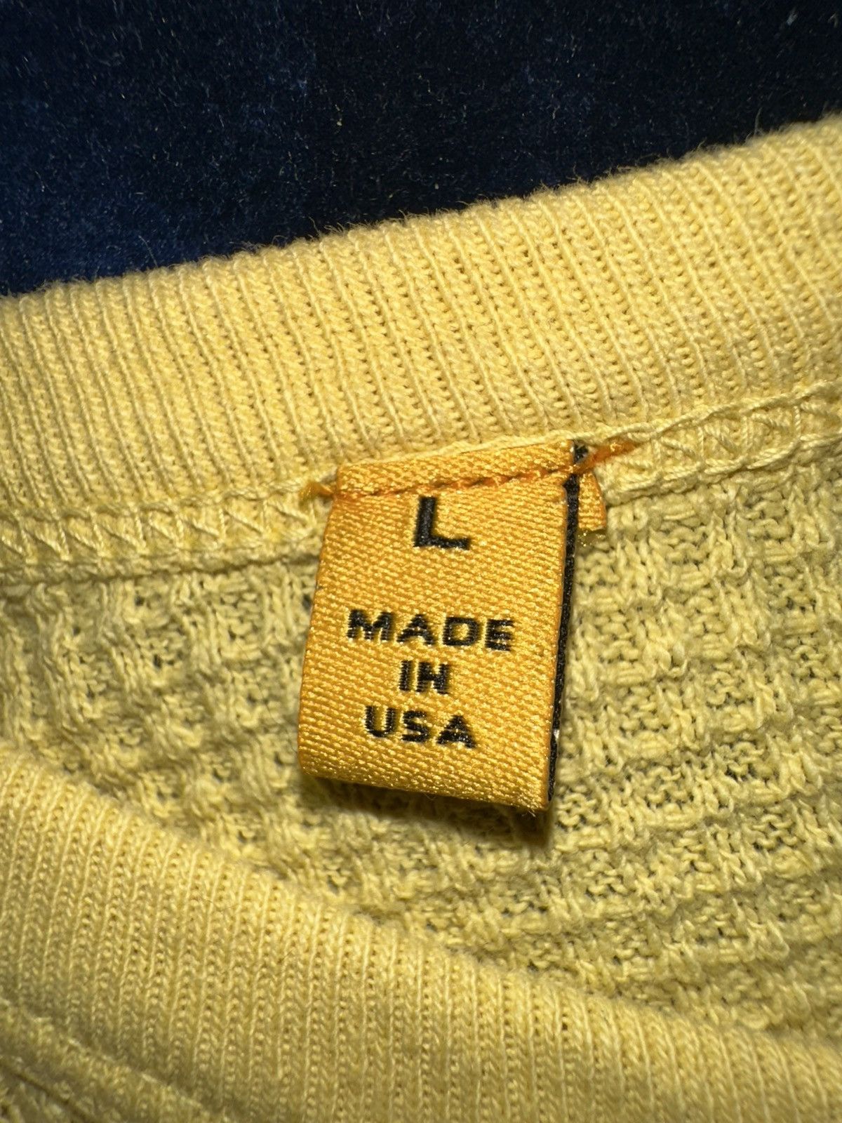 Gallery Dept. Gallery Dept Thermal Size US L / EU 52-54 / 3 - 3 Thumbnail