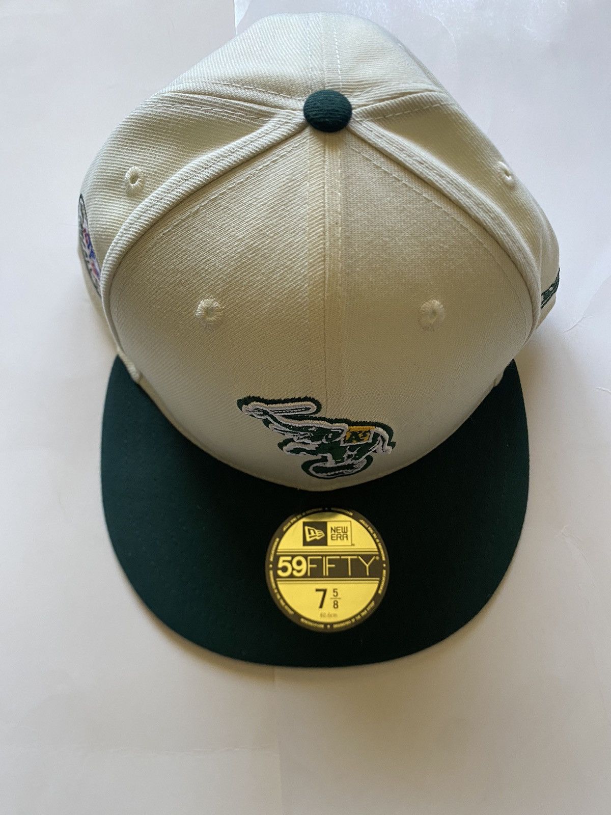 New Era A’s 1987 All Star Game Side Patch New Era 59Fifty Fitted Size ONE SIZE - 1 Thumbnail