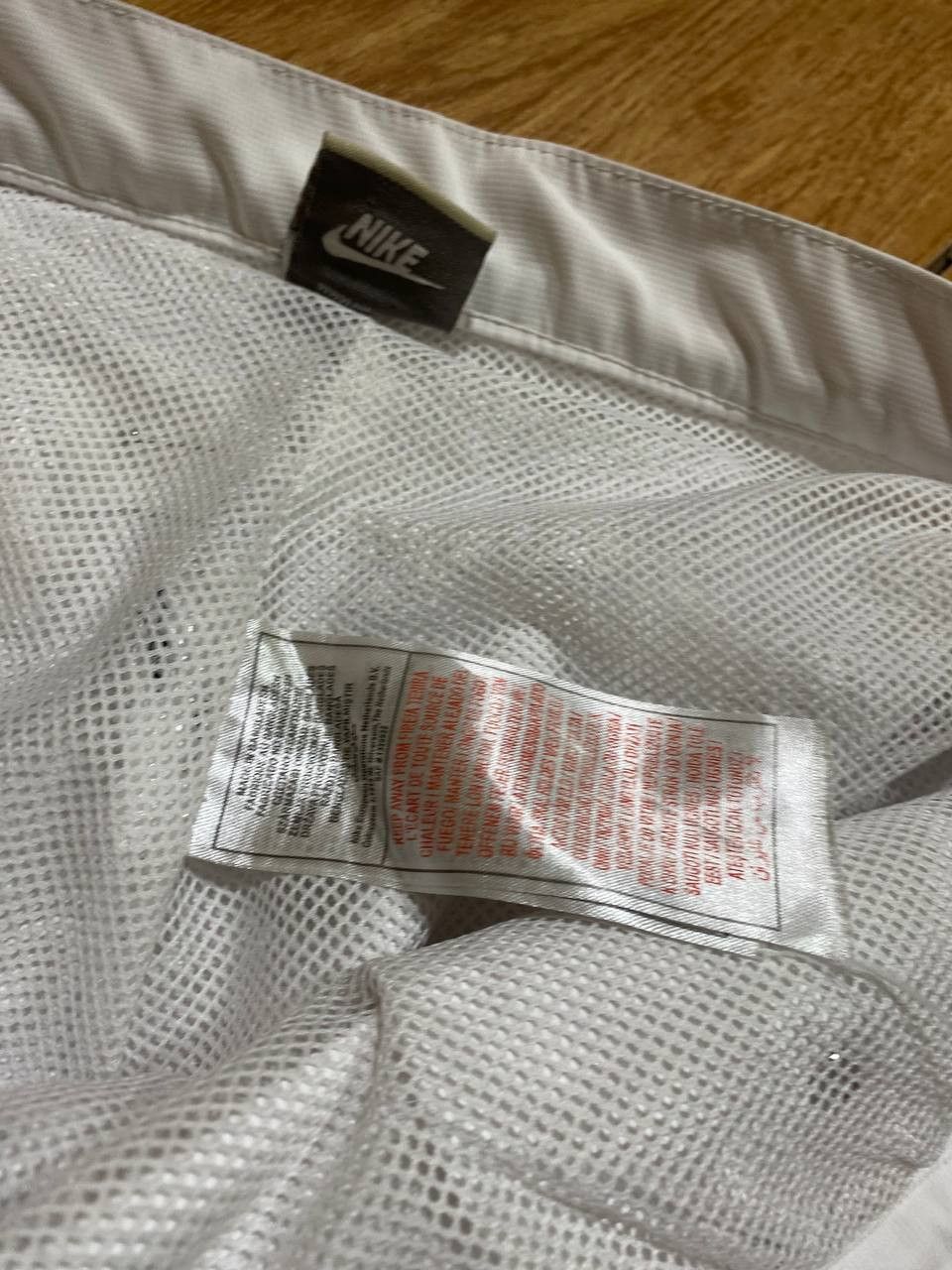 Nike Vintage Nike Track Pants Y2K Size US 38 / EU 54 - 15 Thumbnail