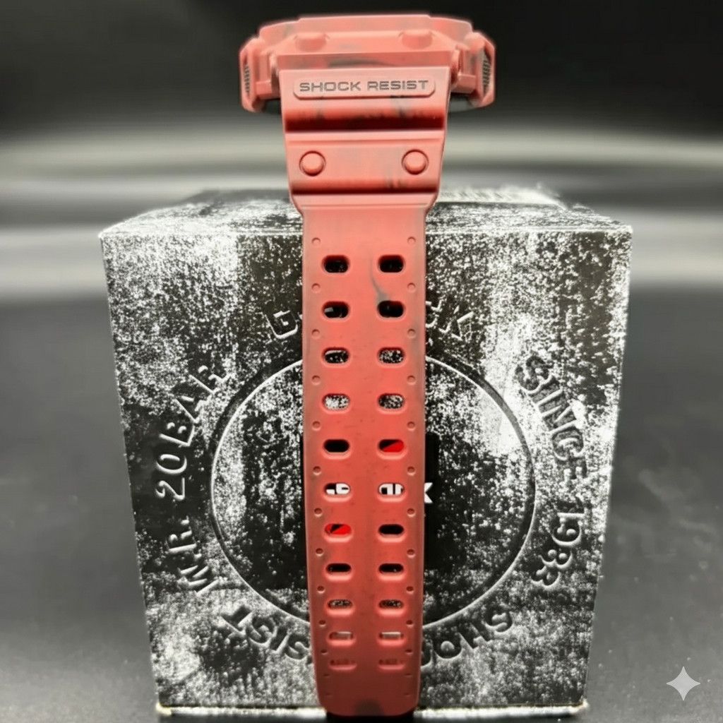 Casio Casio G Shock GX-56SL-4DR Size ONE SIZE - 5 Thumbnail