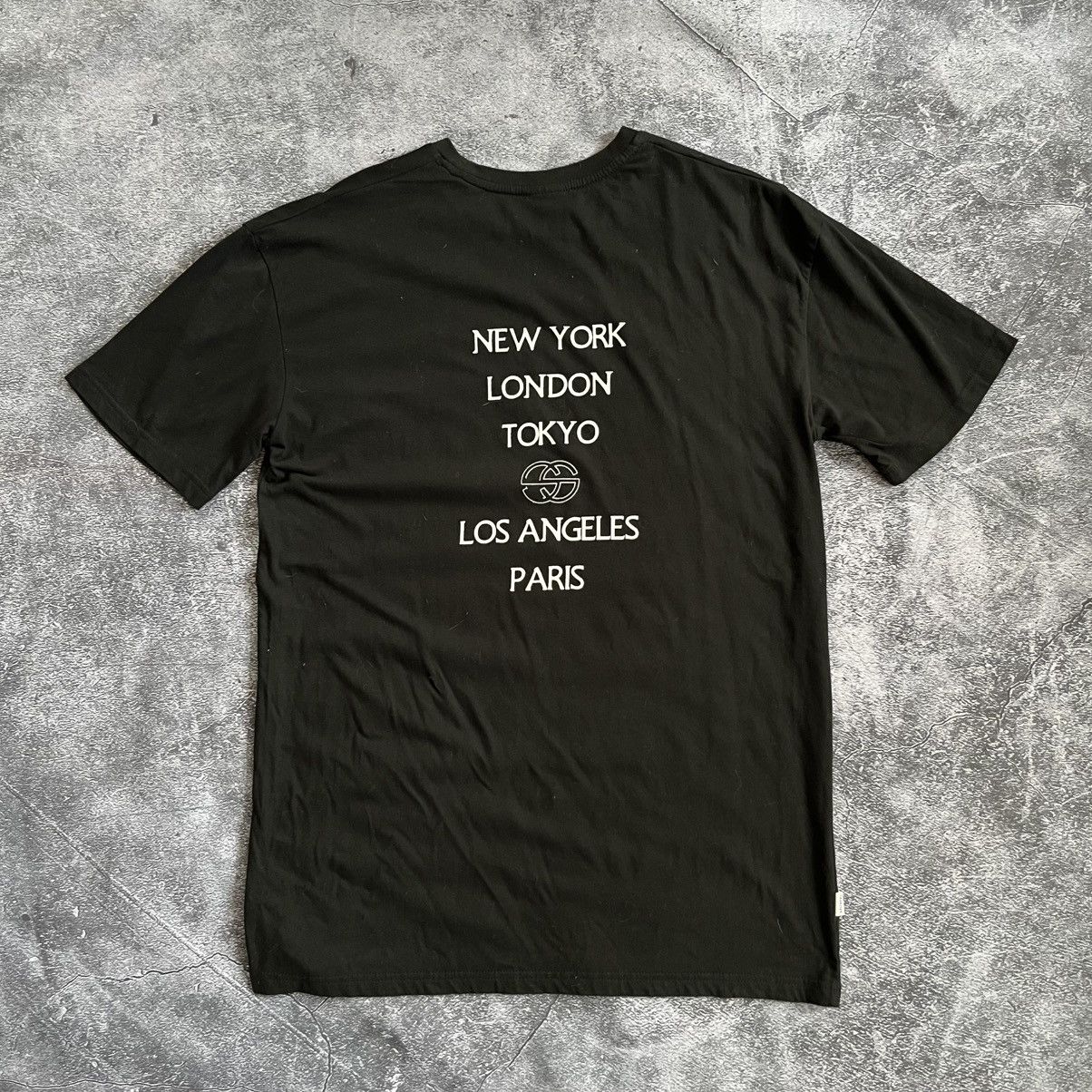 Stussy Vintage Stussy T-Shirt Men’s Size M Black Streetwear Size US M / EU 48-50 / 2 - 6 Thumbnail