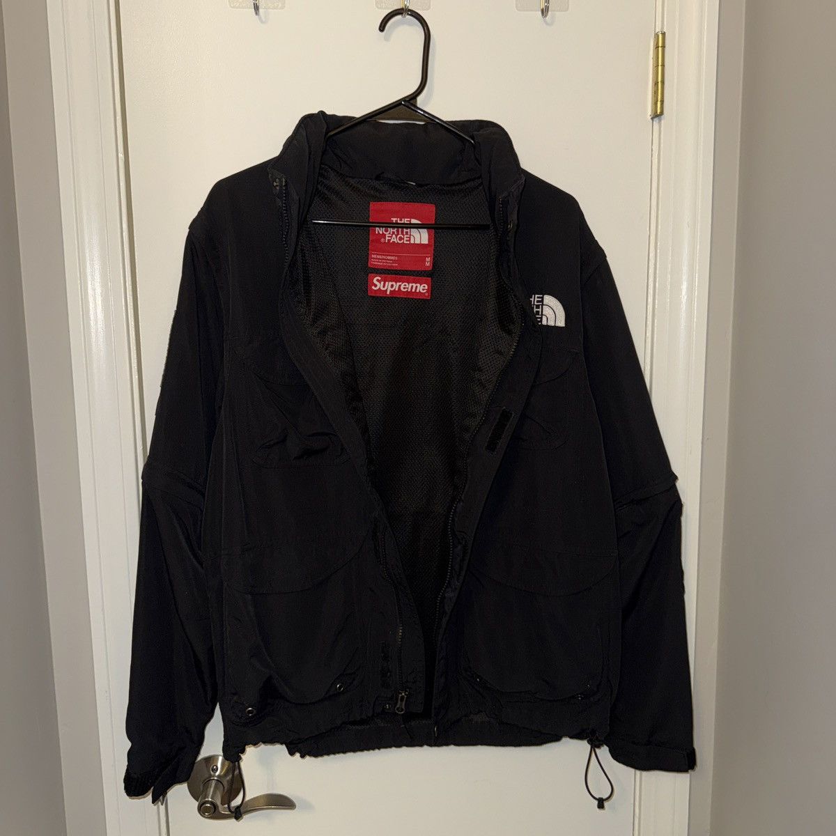 Supreme × The North Face Supreme The North Face Trekking Jacket Size US M / EU 48-50 / 2 - 2 Thumbnail