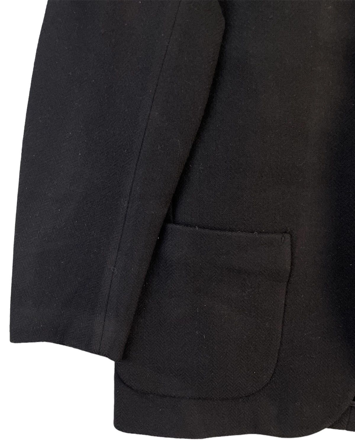 Jil Sander × Uniqlo Vintage Uniqlo X Jil sander Blazer Size 38R - 8 Thumbnail