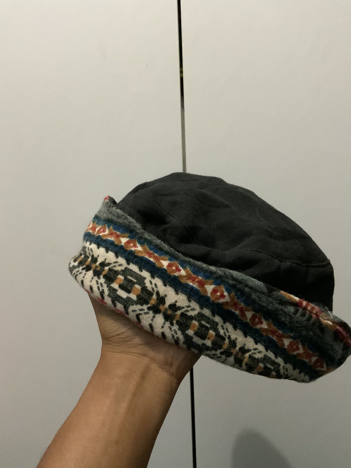 Hat Club M2squared Native Navajo Fitted Winter Session Ski Hat Size ONE SIZE - 10 Thumbnail