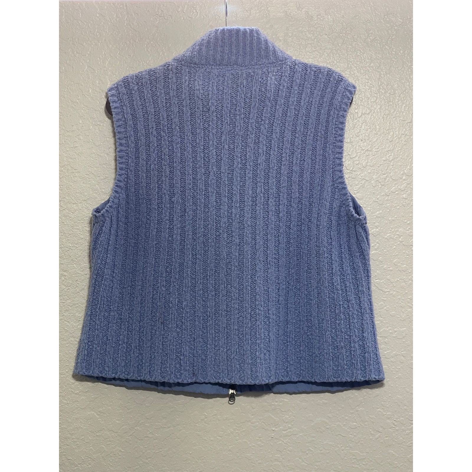 Columbia Columbia Women’s Vest Size XL– Blue Zip-Up Sleeveless Jacket Size XL / US 12-14 / IT 48-50 - 4 Thumbnail