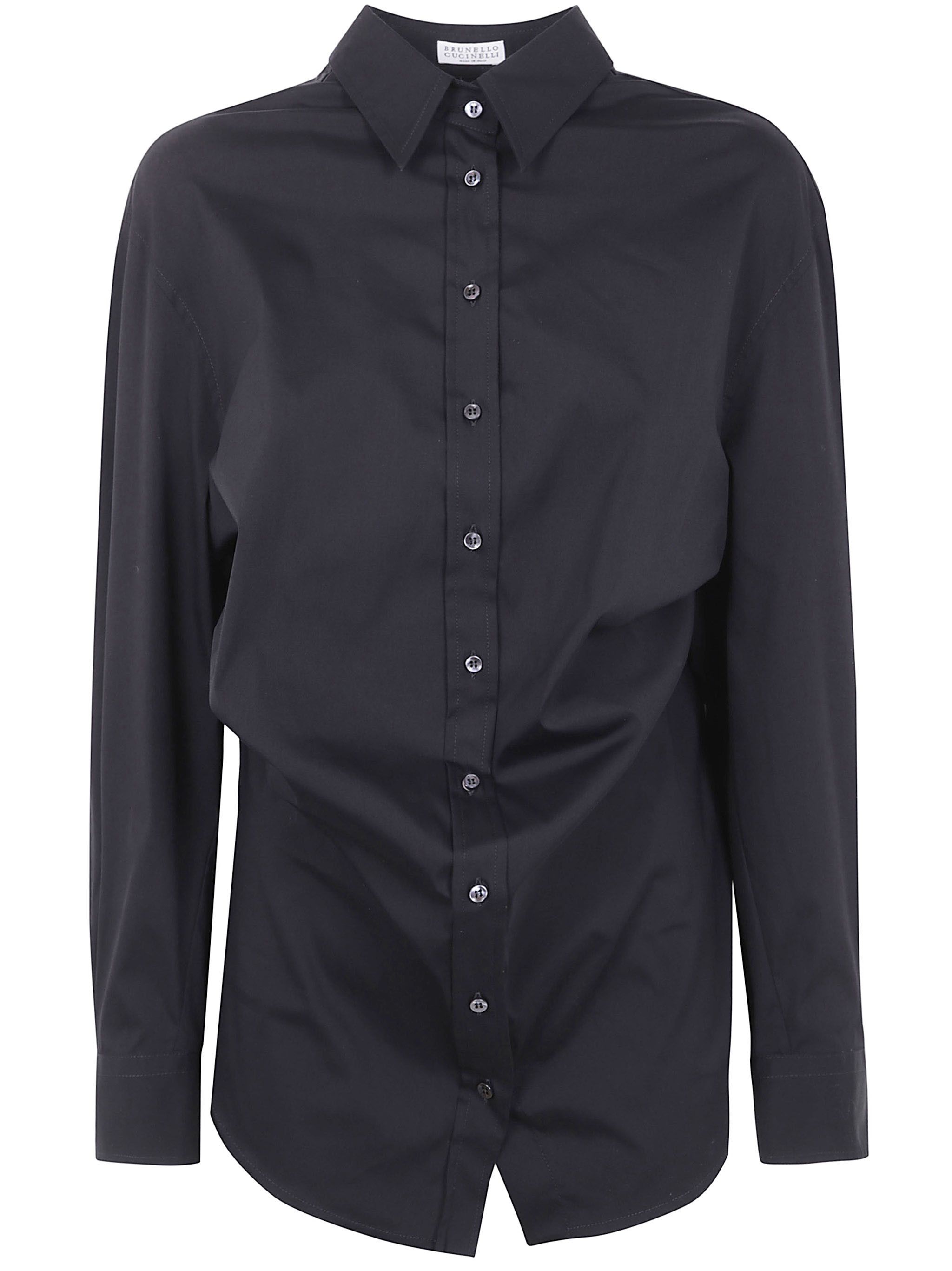 Brunello Cucinelli SHIRT Size M / US 6-8 / IT 42-44 - 1 Thumbnail