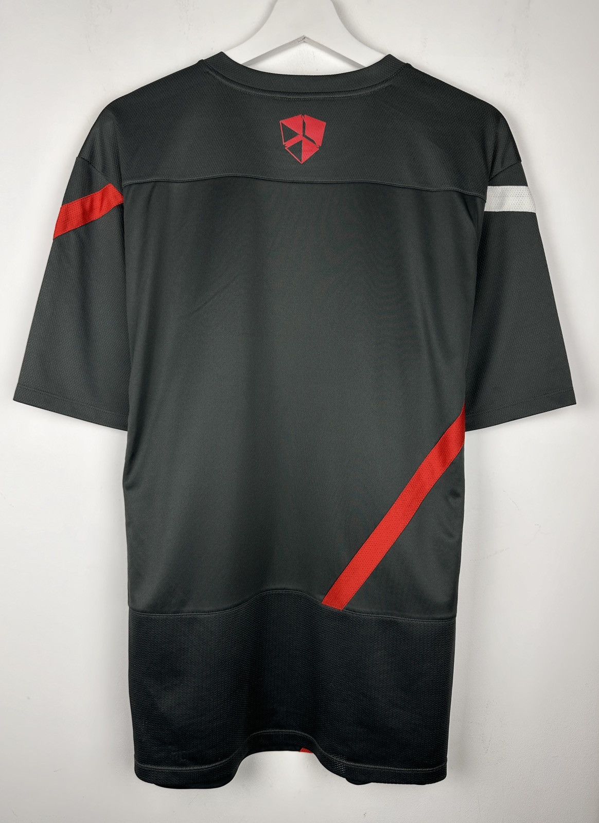 Nike Manchester United 2012 DHL Soccer Jersey Football Shirt Size US XL / EU 56 / 4 - 14 Thumbnail