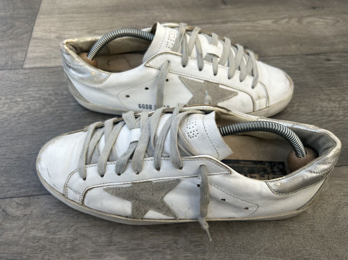 Golden Goose Super Star Size US 8 / EU 41 - 4 Thumbnail