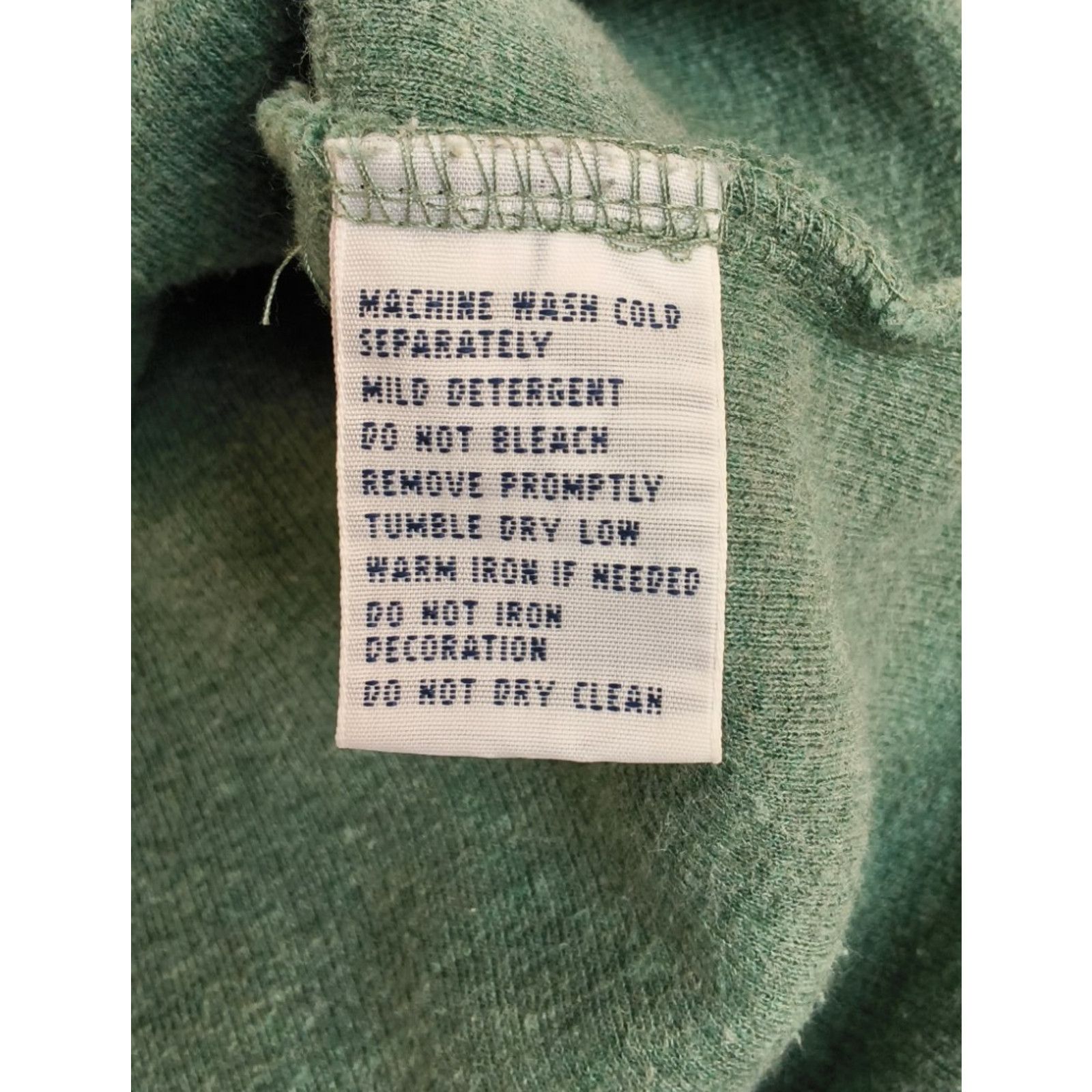 Polo Ralph Lauren Polo Ralph Lauren 1/4 Zip Sweater Men's L Green White Pony Size US L / EU 52-54 / 3 - 7 Thumbnail