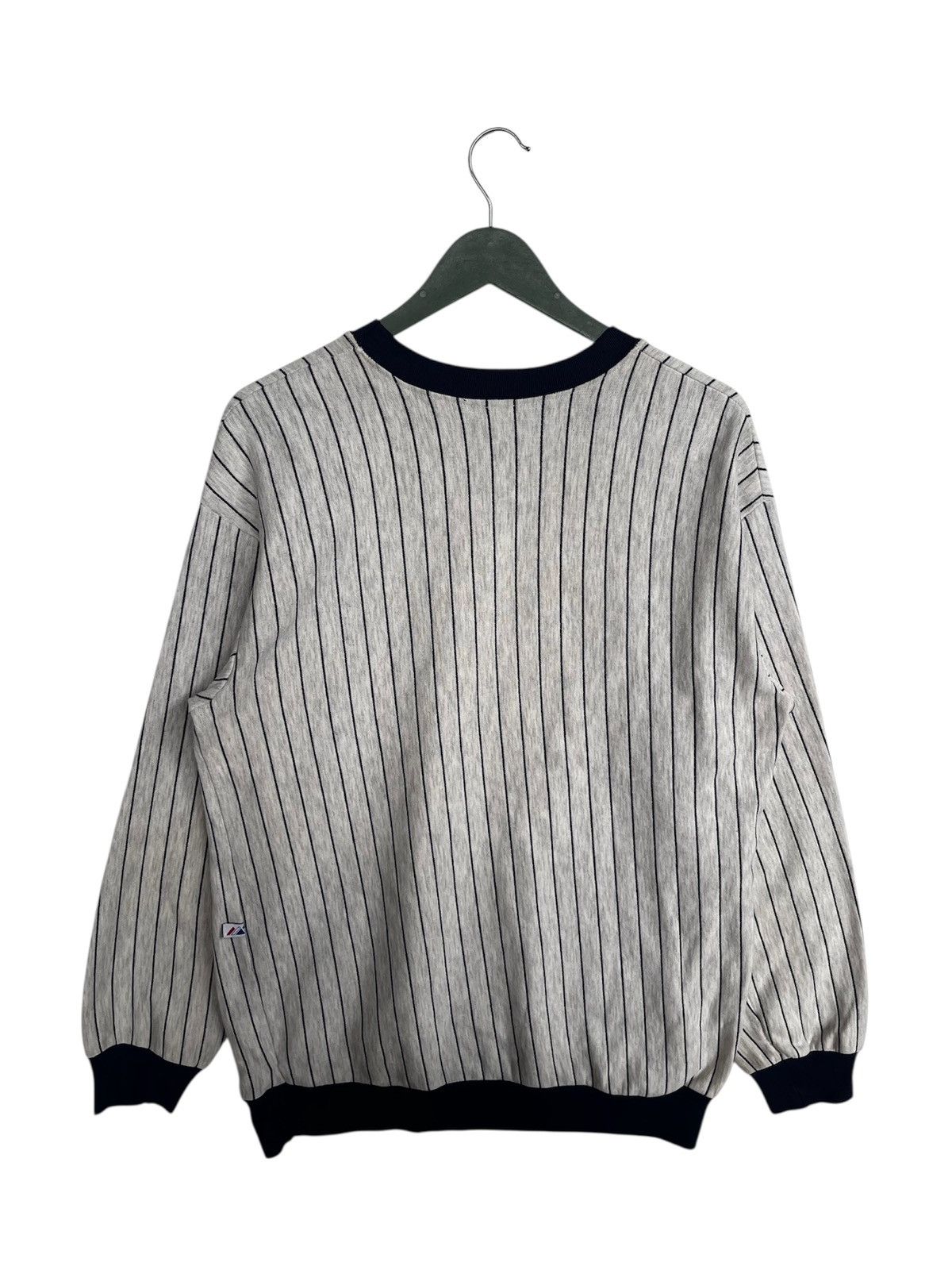 Majestic Vintage New York Yankees Sweatshirt Size US M / EU 48-50 / 2 - 2 Thumbnail
