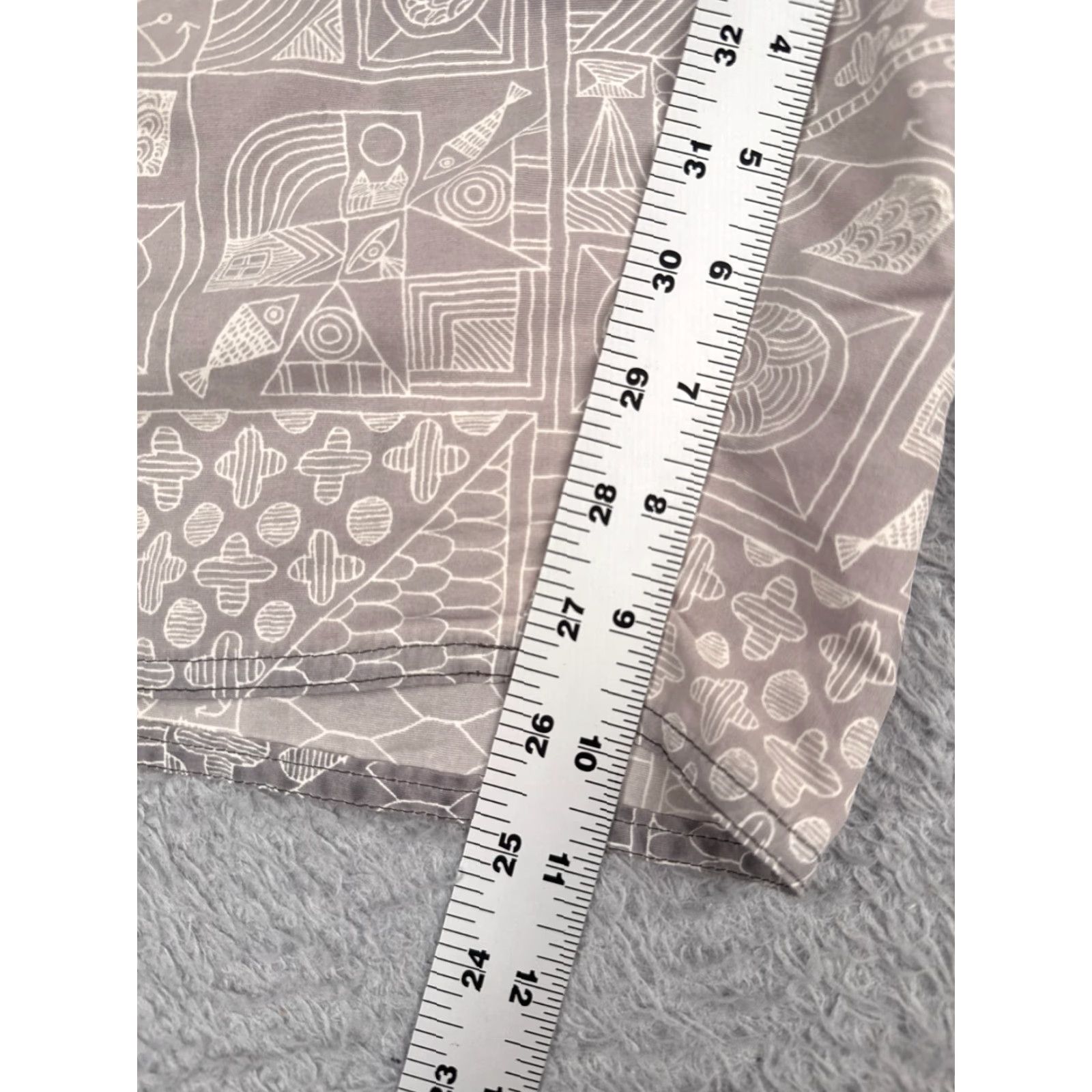 Patagonia Patagonia Board Shorts Mens 40 Gray Wavefarer 11" Nylon Beach Trunks Pockets Drawstring Size US 40 / EU 56 - 7 Thumbnail