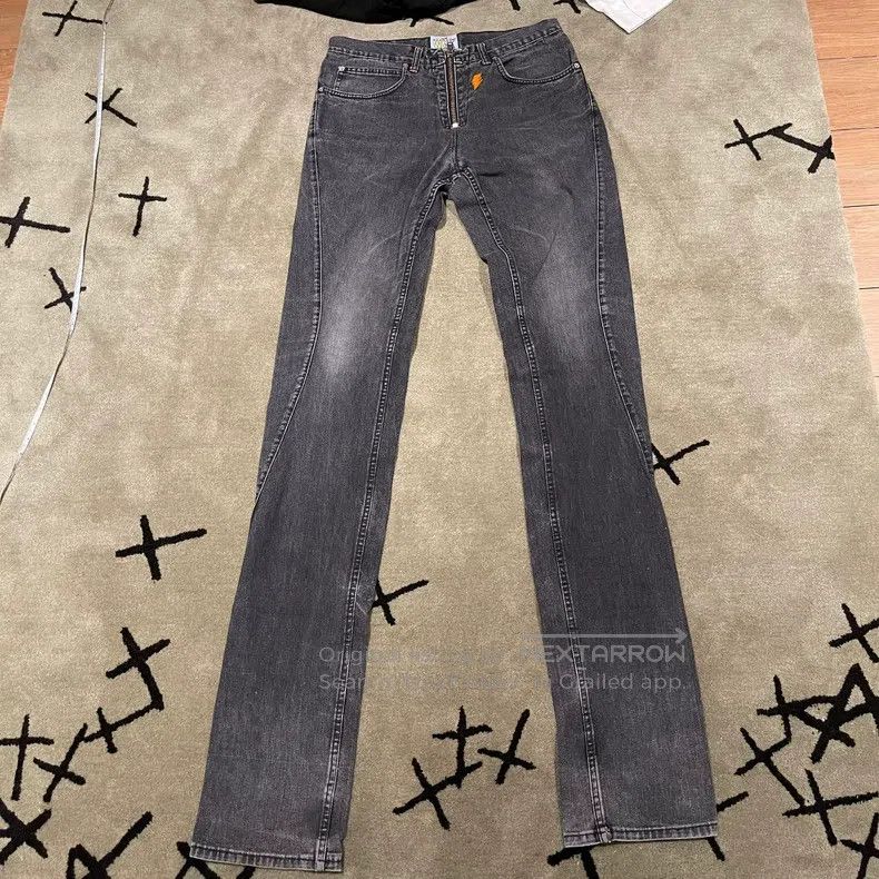 Walter Van Beirendonck Walter Van Beirendonck Snake pants Size US 34 / EU 50 - 1 Thumbnail