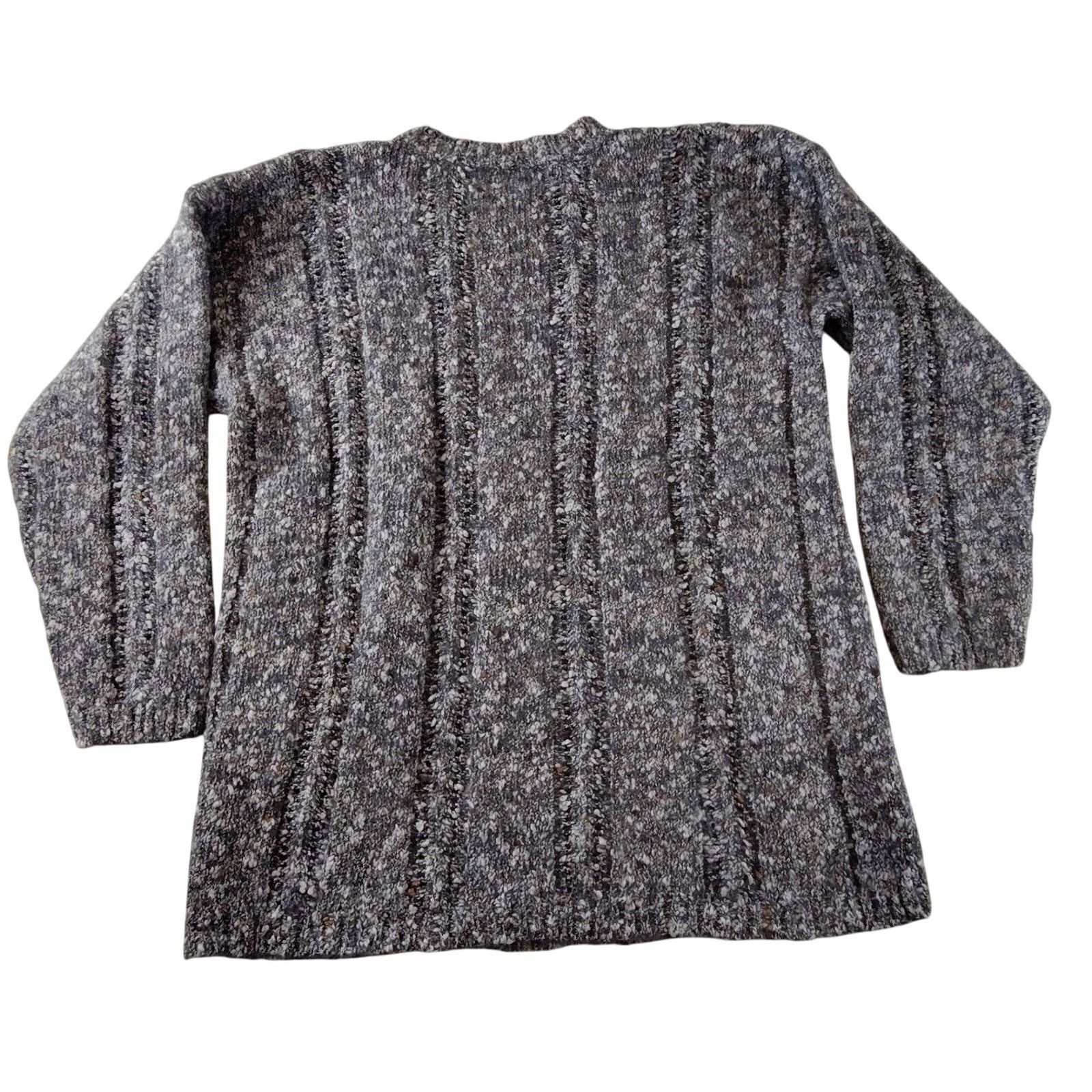 Other Vintage Forenza Wool Blend Sweater Womens Medium Cottage Size M / US 6-8 / IT 42-44 - 2 Thumbnail