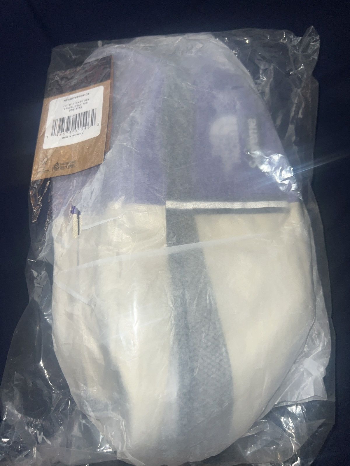 Supreme × The North Face Supreme The North Face Split Waist Bag Tan/Purple Size ONE SIZE - 2 Thumbnail