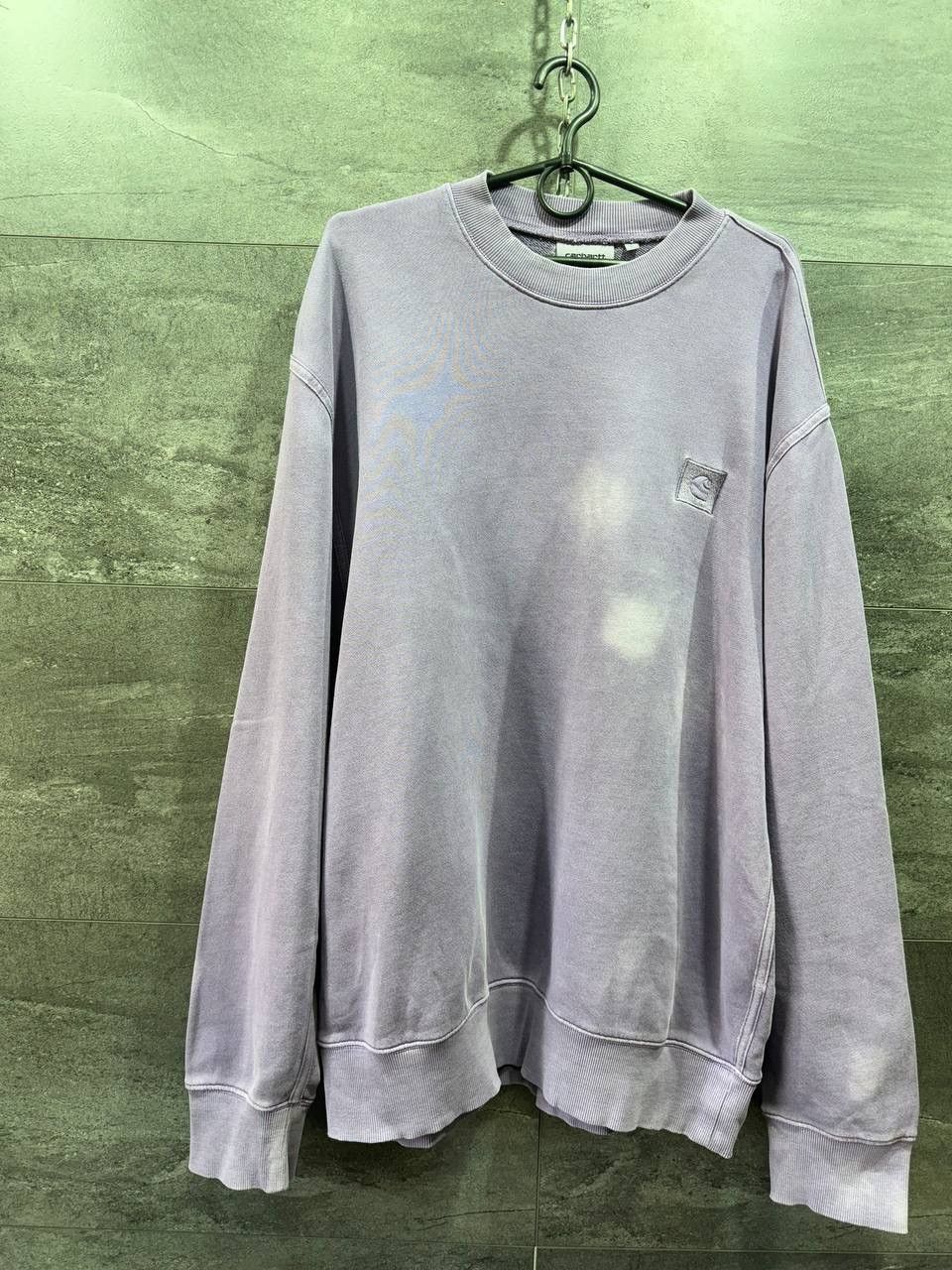 Carhartt × Vintage Carhartt Sedona Sweatshirt Men’s Faded tie dye Size US L / EU 52-54 / 3 - 1 Thumbnail