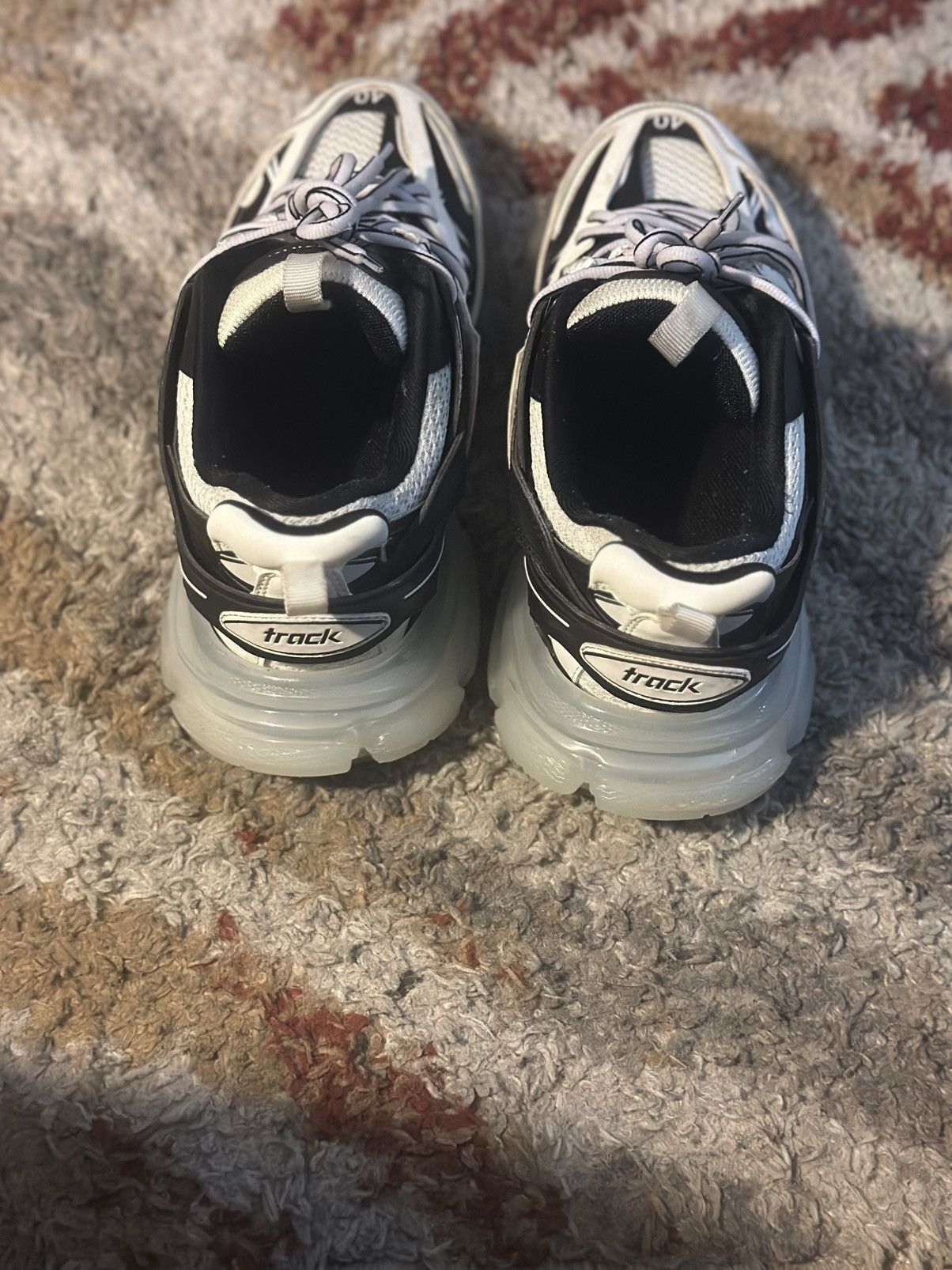 Balenciaga Balenciaga tracks sneaker Size US 10 / EU 43 - 4 Thumbnail