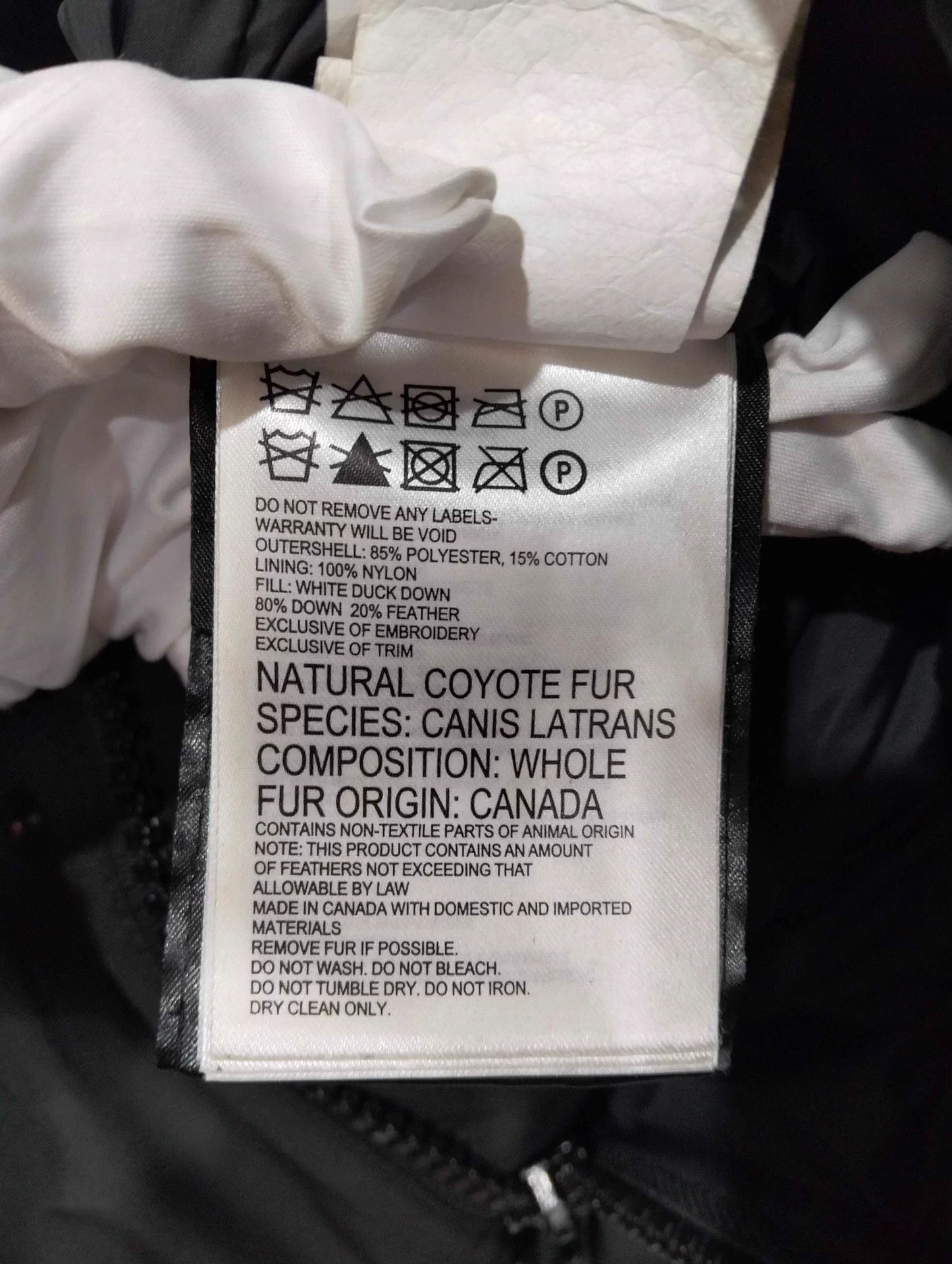 Canada Goose CANADA GOOSE down jacket M Size M / US 6-8 / IT 42-44 - 5 Thumbnail