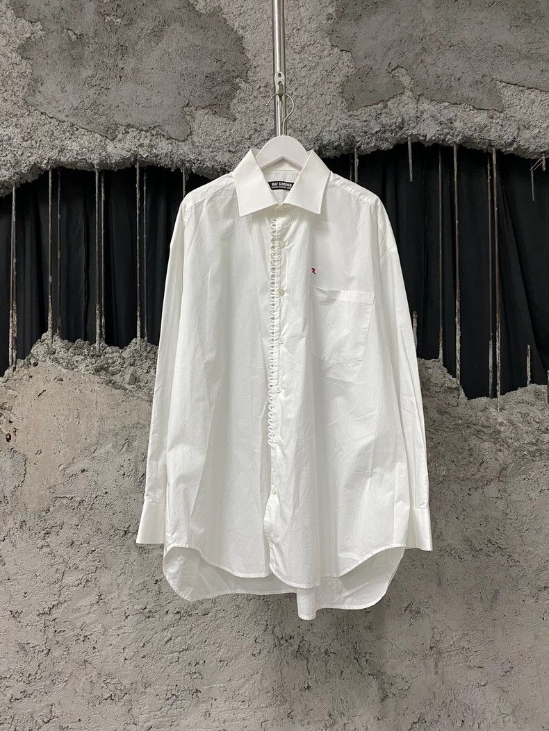 Raf Simons Raf Simons Prince's shirt Size US M / EU 48-50 / 2 - 1 Thumbnail