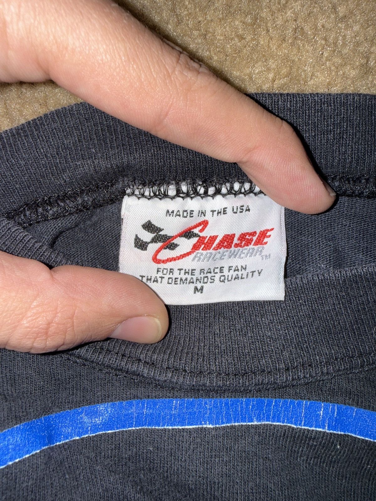 NASCAR Michael Waltrip NASCAR shortsleeve Size US M / EU 48-50 / 2 - 5 Thumbnail