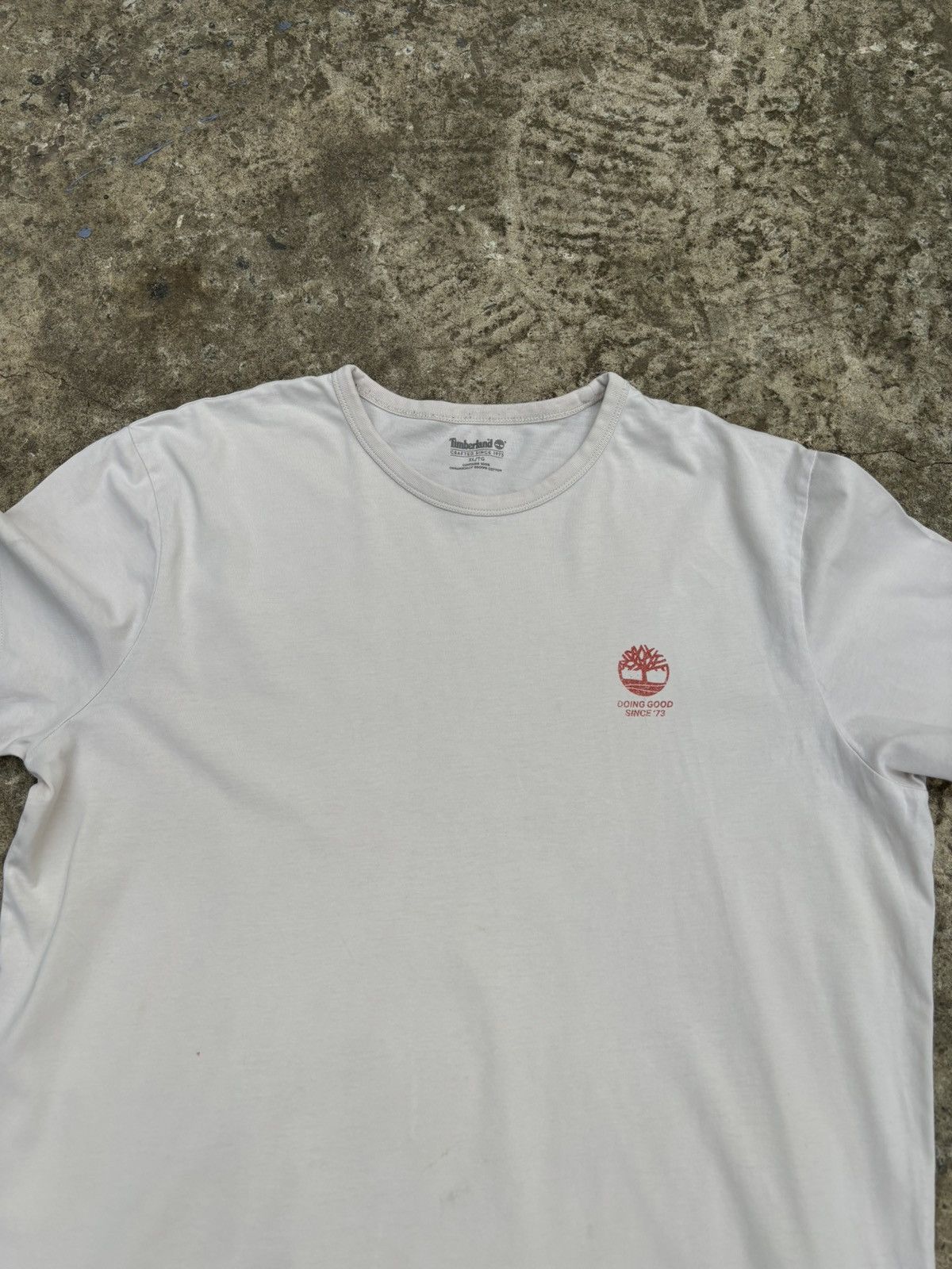 Timberland Timberland NATURE NEEDS HEROES Graphic Tee Size US XL / EU 56 / 4 - 3 Thumbnail