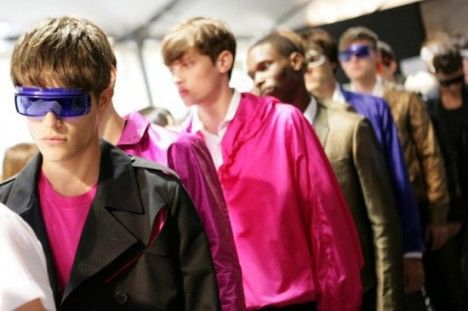 Dior Dior Homme spring 2009 blow shield glasses Size ONE SIZE - 15 Thumbnail