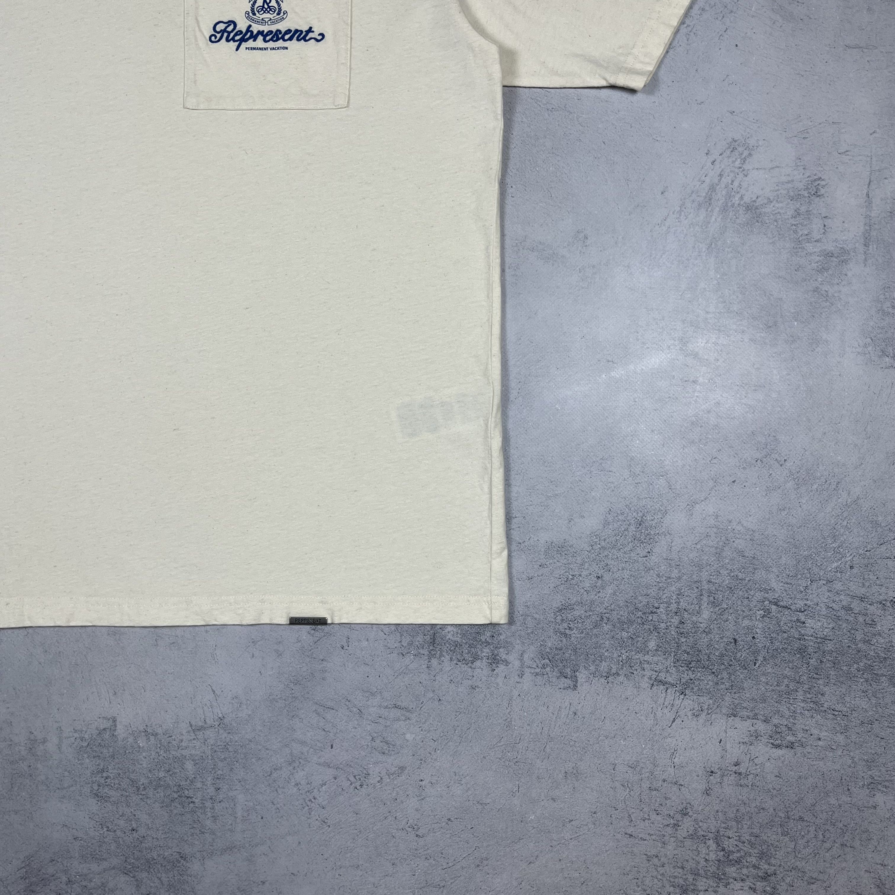 Represent Clo. Represent clo. Oversize Pocket T Shirt Size US M / EU 48-50 / 2 - 4 Thumbnail
