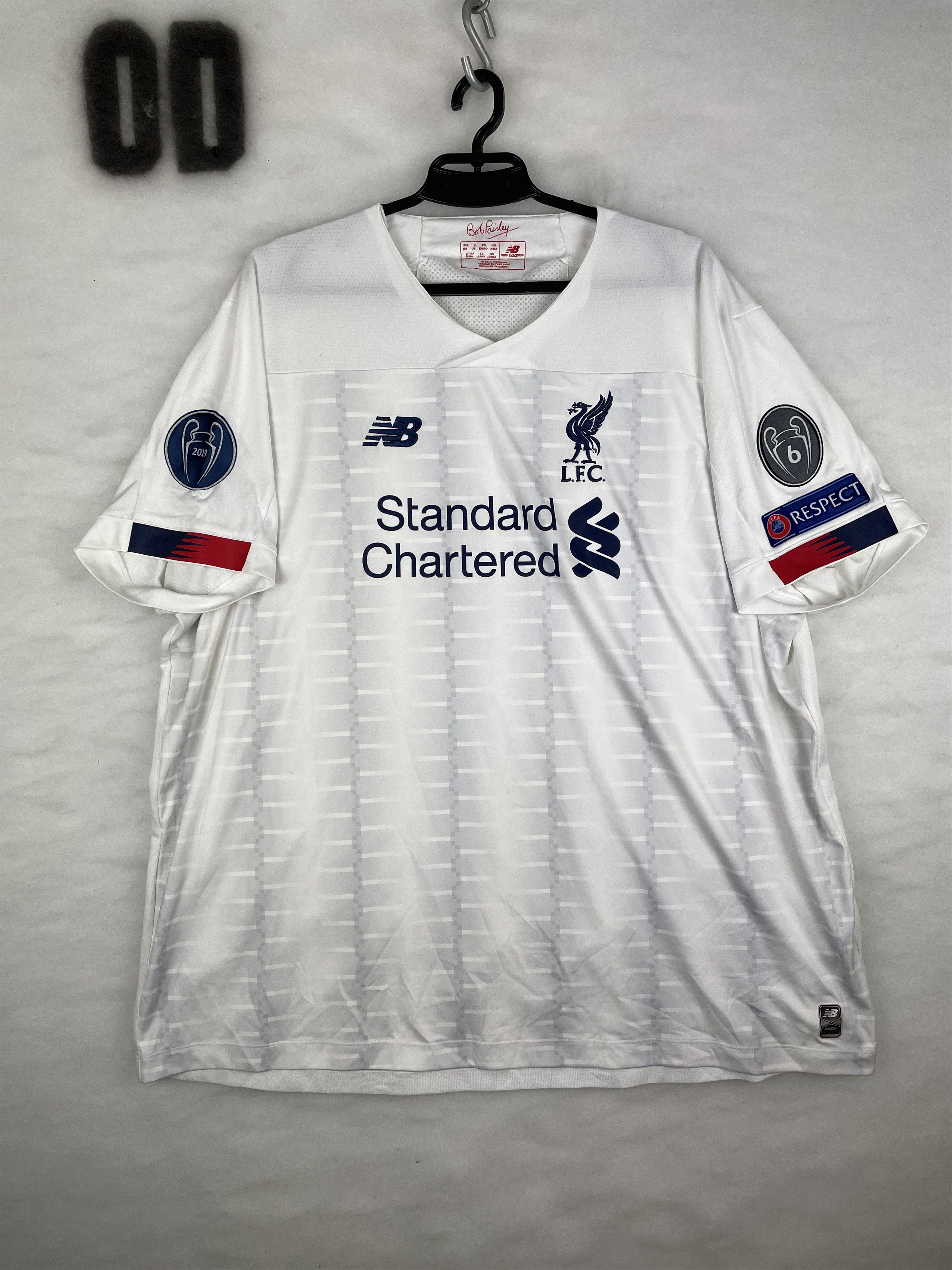 サッカー・フットサル New Balance リバプール 2019/2020 アウェイ