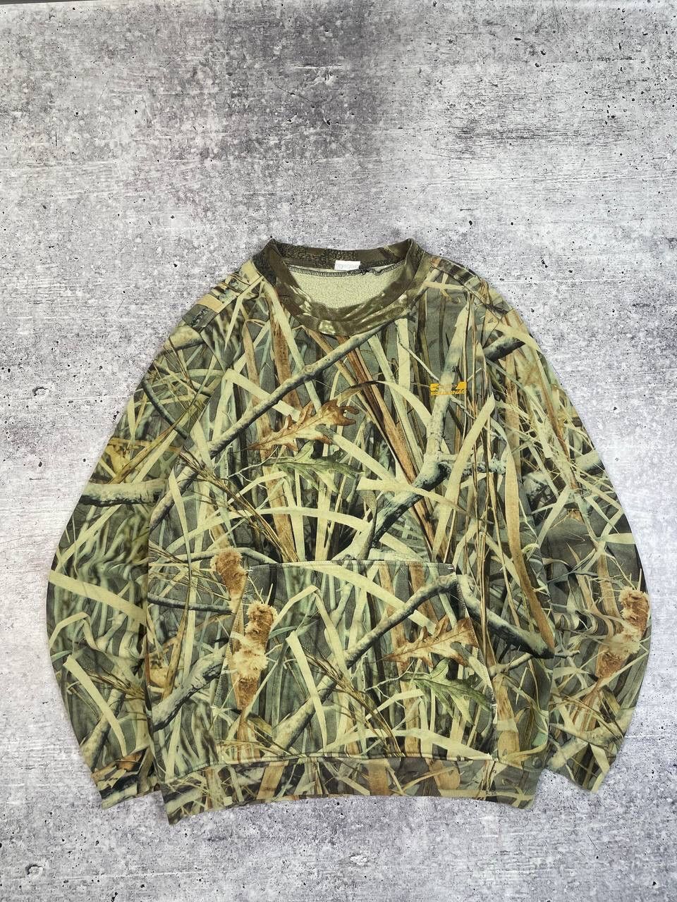 Realtree Vintage RealTree Camo Baggy Sweatshirt Y2K Size US L / EU 52-54 / 3 - 1 Thumbnail