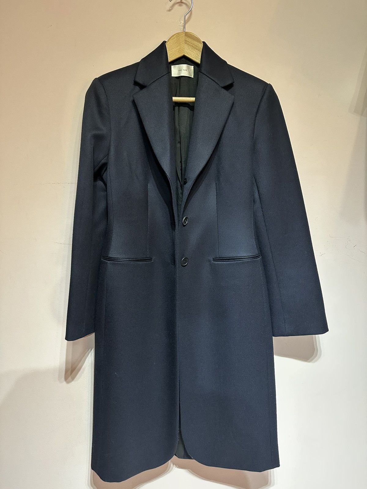 The Row The Row coat Size S / US 4 / IT 40 - 13 Thumbnail