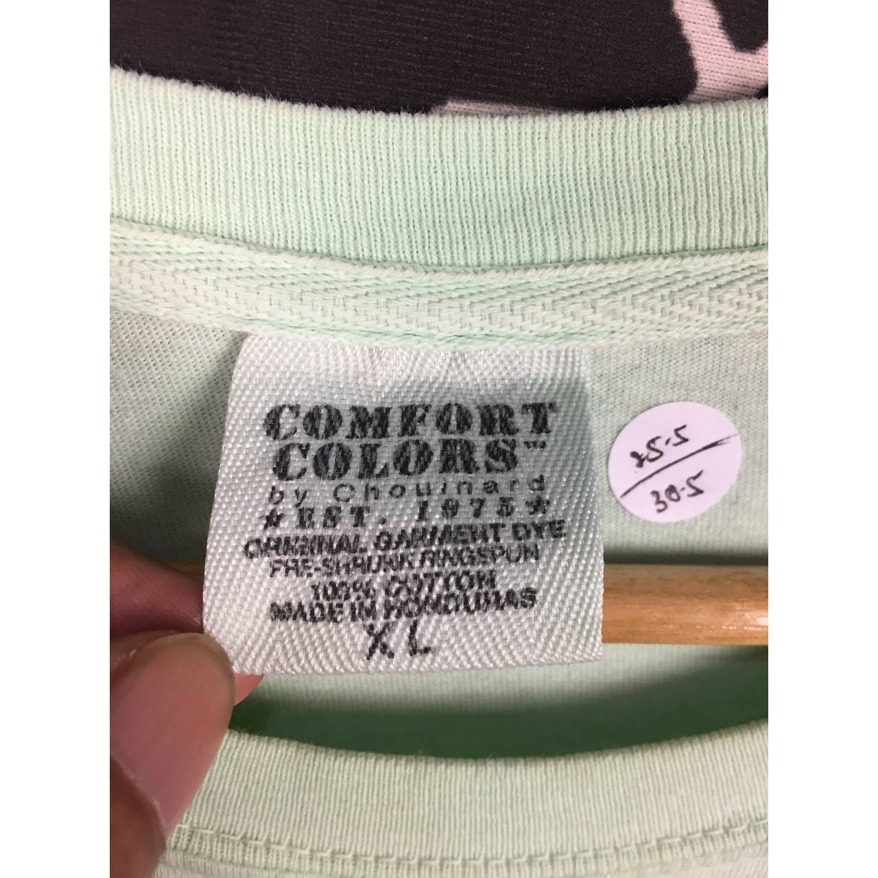 Band Tees × Comfort Colors Vtg Kenny Chesney The Big Revival Tour 2015 Tee Size XL Size US XL / EU 56 / 4 - 15 Thumbnail