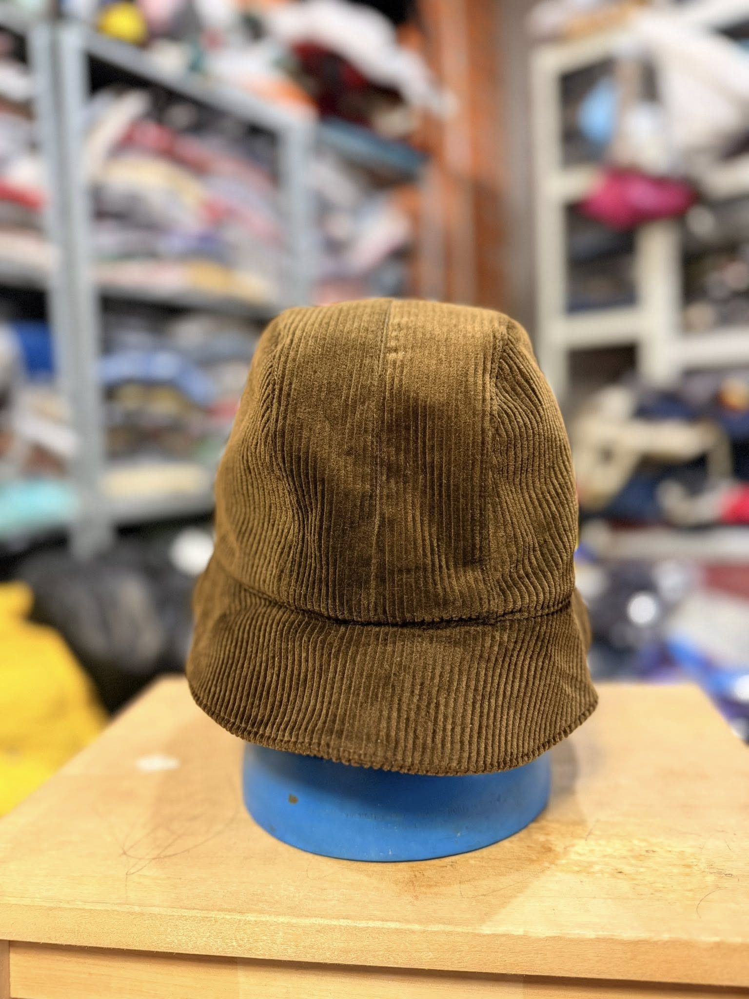Polo Ralph Lauren Polo by Ralph Lauren bucket hat 57 cm Size ONE SIZE - 3 Thumbnail